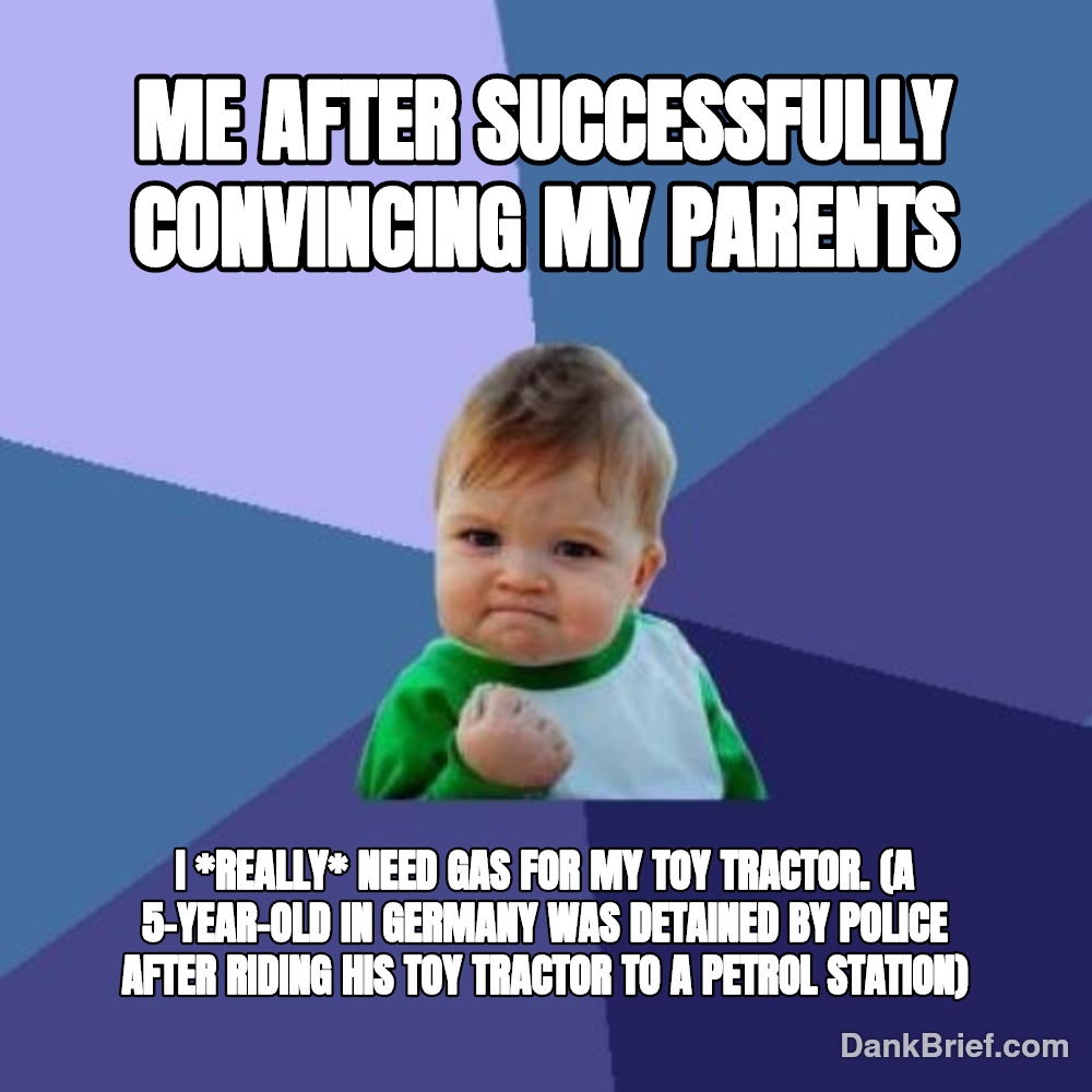 Gen Z's Entrepreneurial Spirit Be Like...