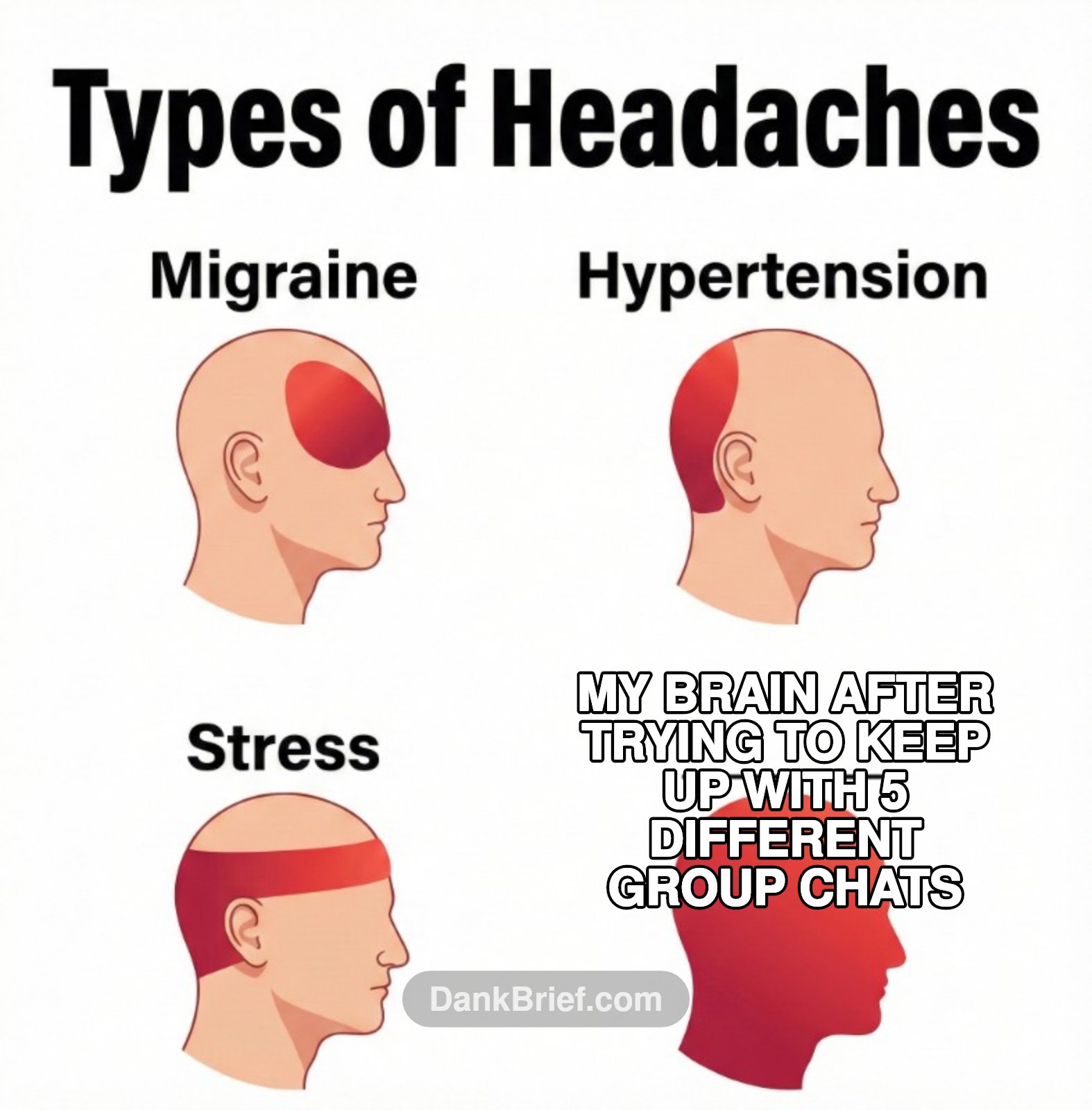 Real ones know the pain