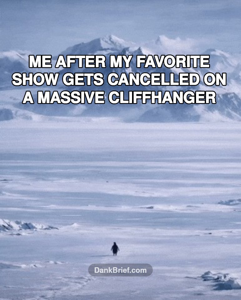 It's a betrayal, honestly