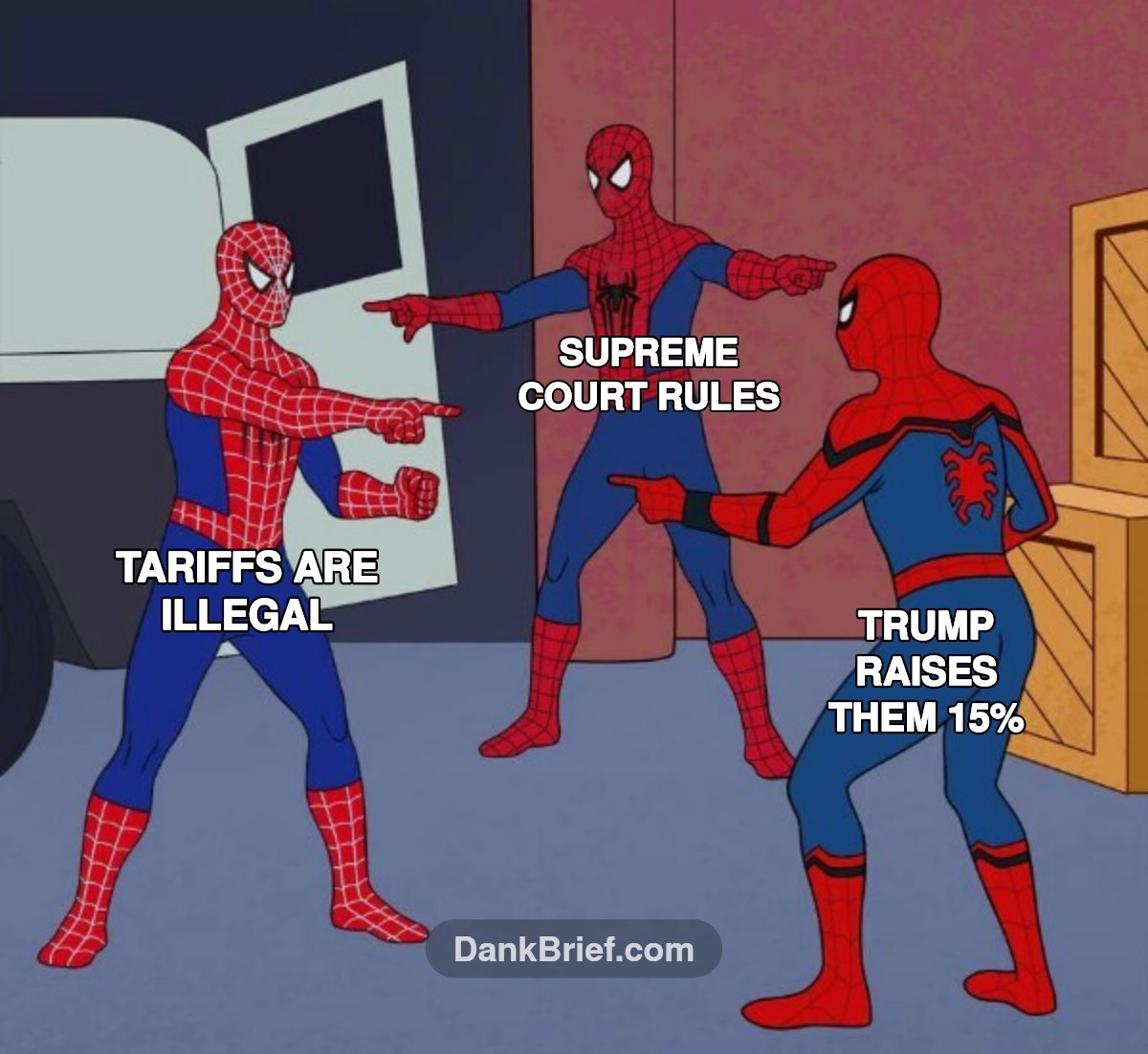 When the economy is a choose-your-own-adventure