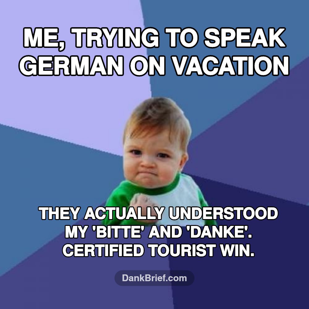 Germany Vibe Check