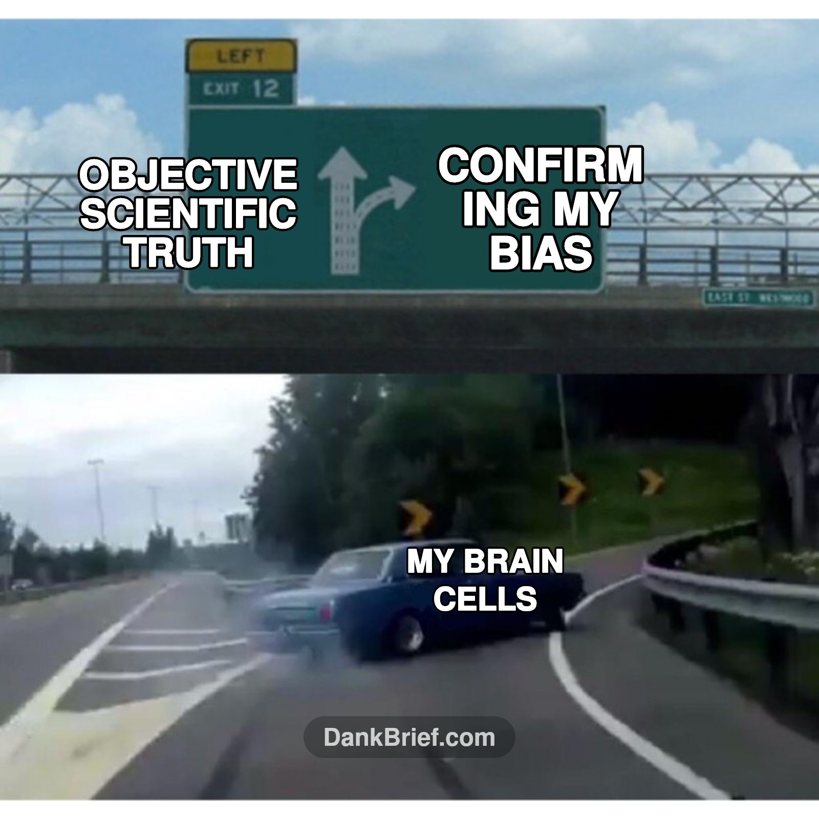 POV: Trying to understand complex science topics