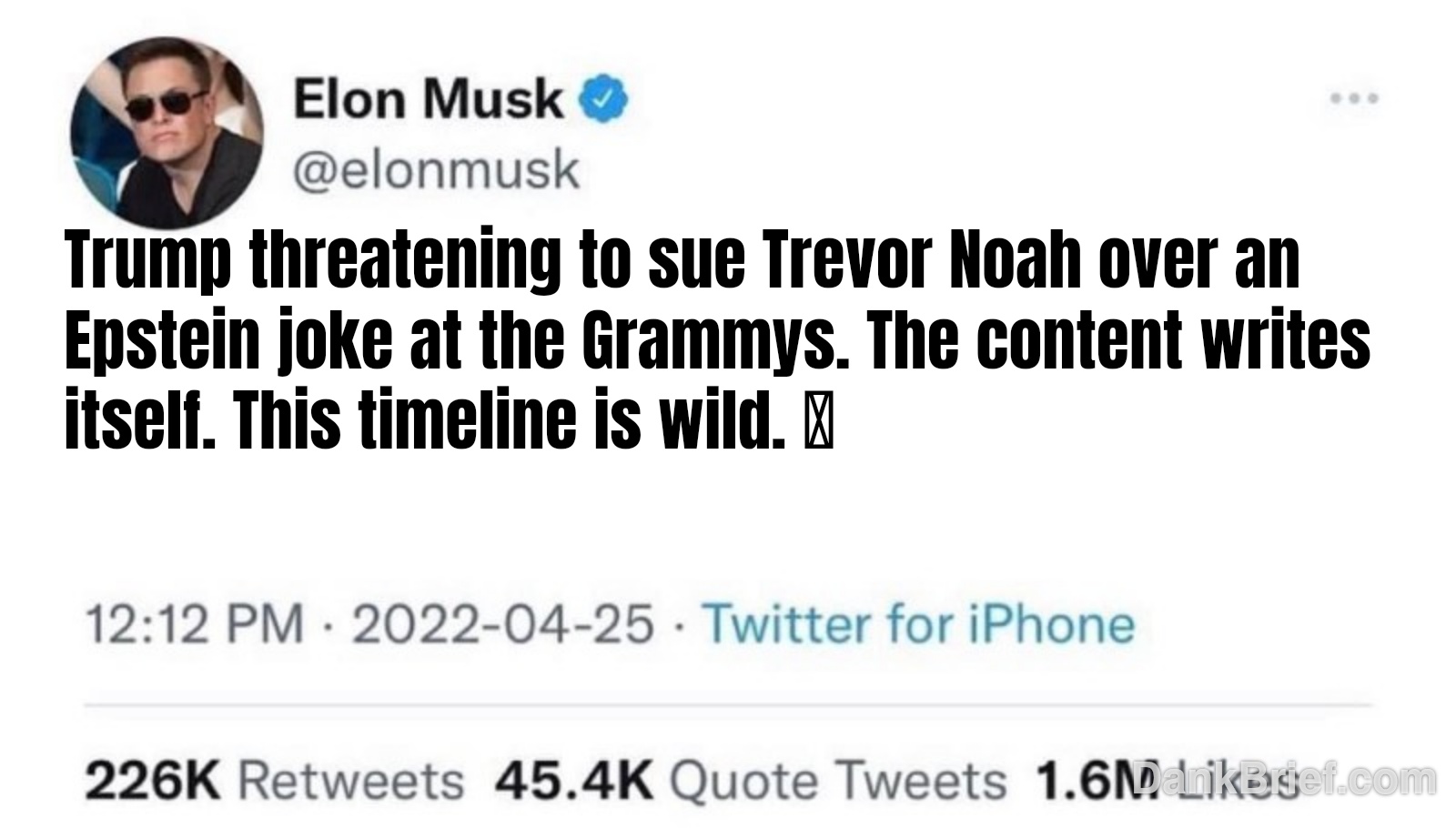 Grammys Drama: Unscripted
