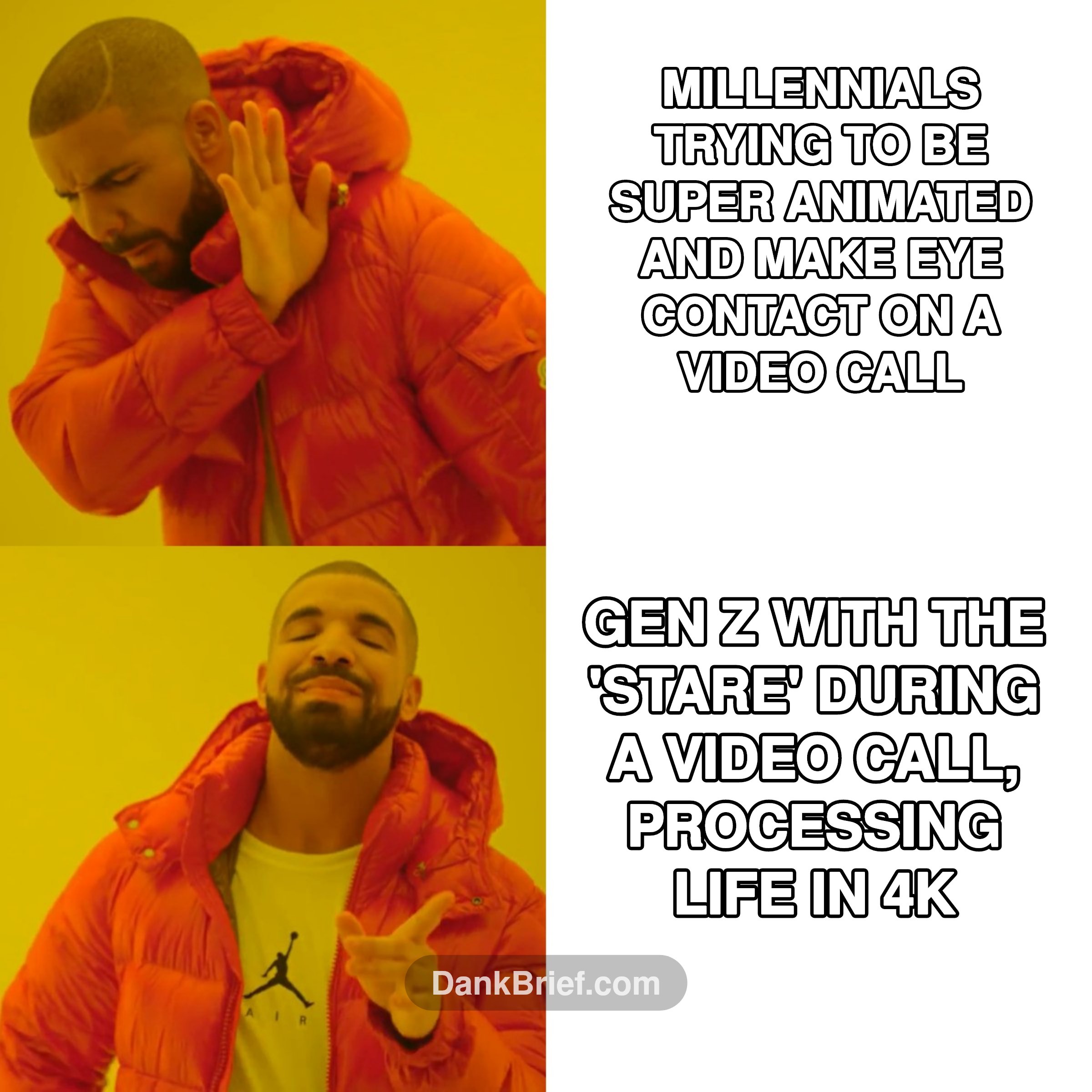 The Multigenerational Video Call Struggle Is Real, Bro