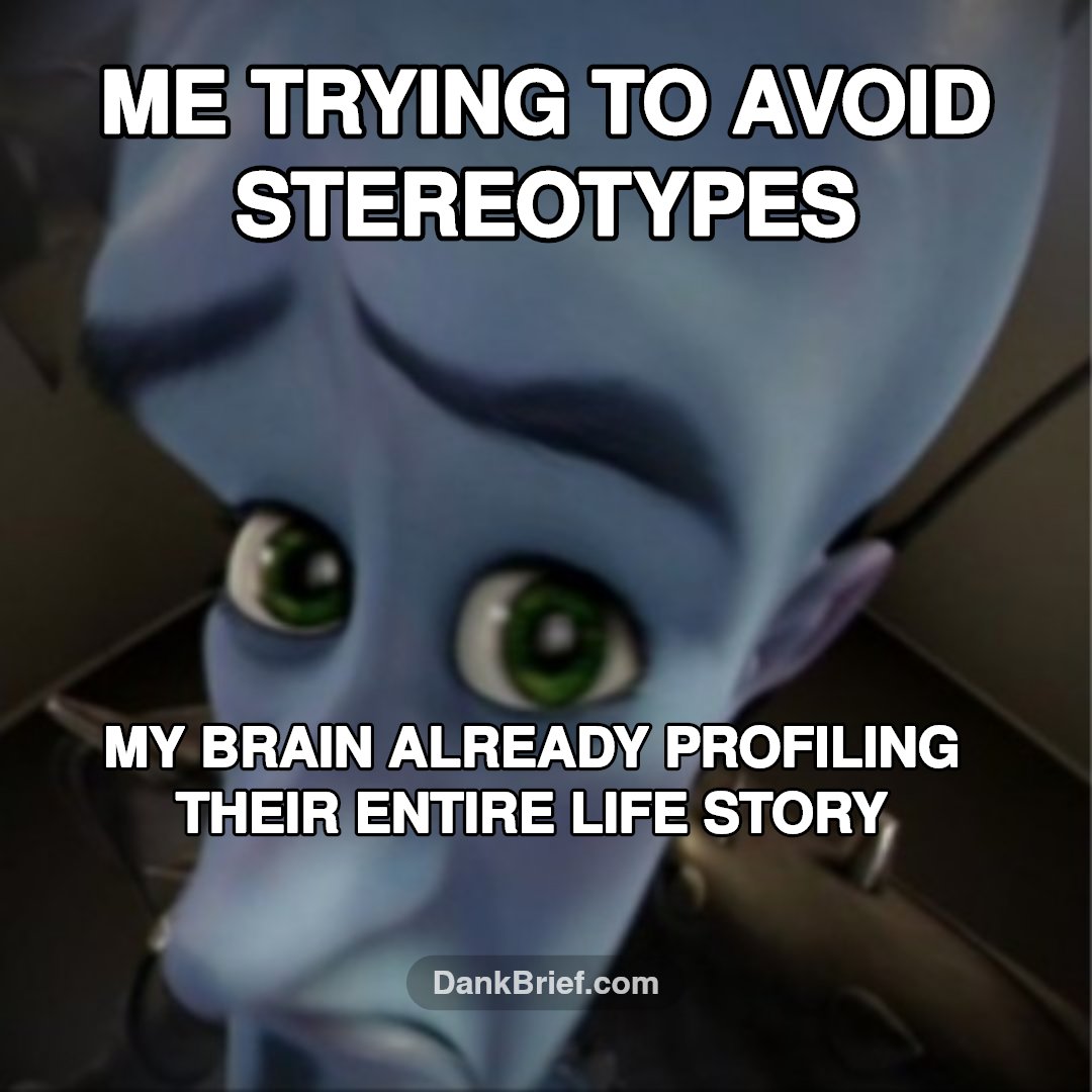 It do be like that sometimes