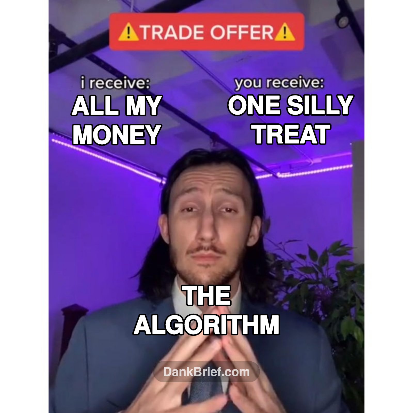 POV: The algorithm knows me too well