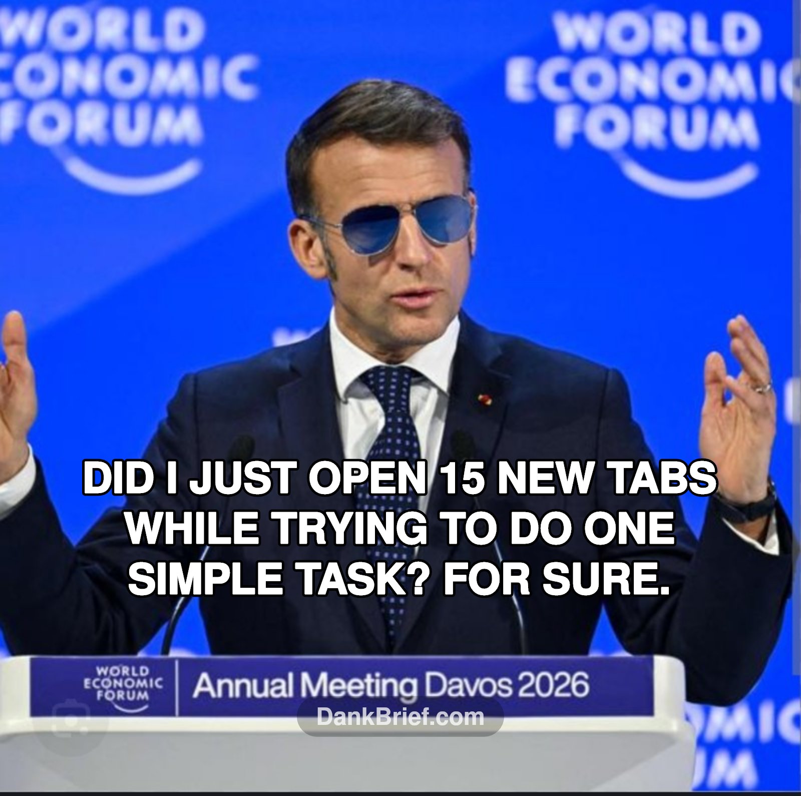 My browser tabs are an ecosystem