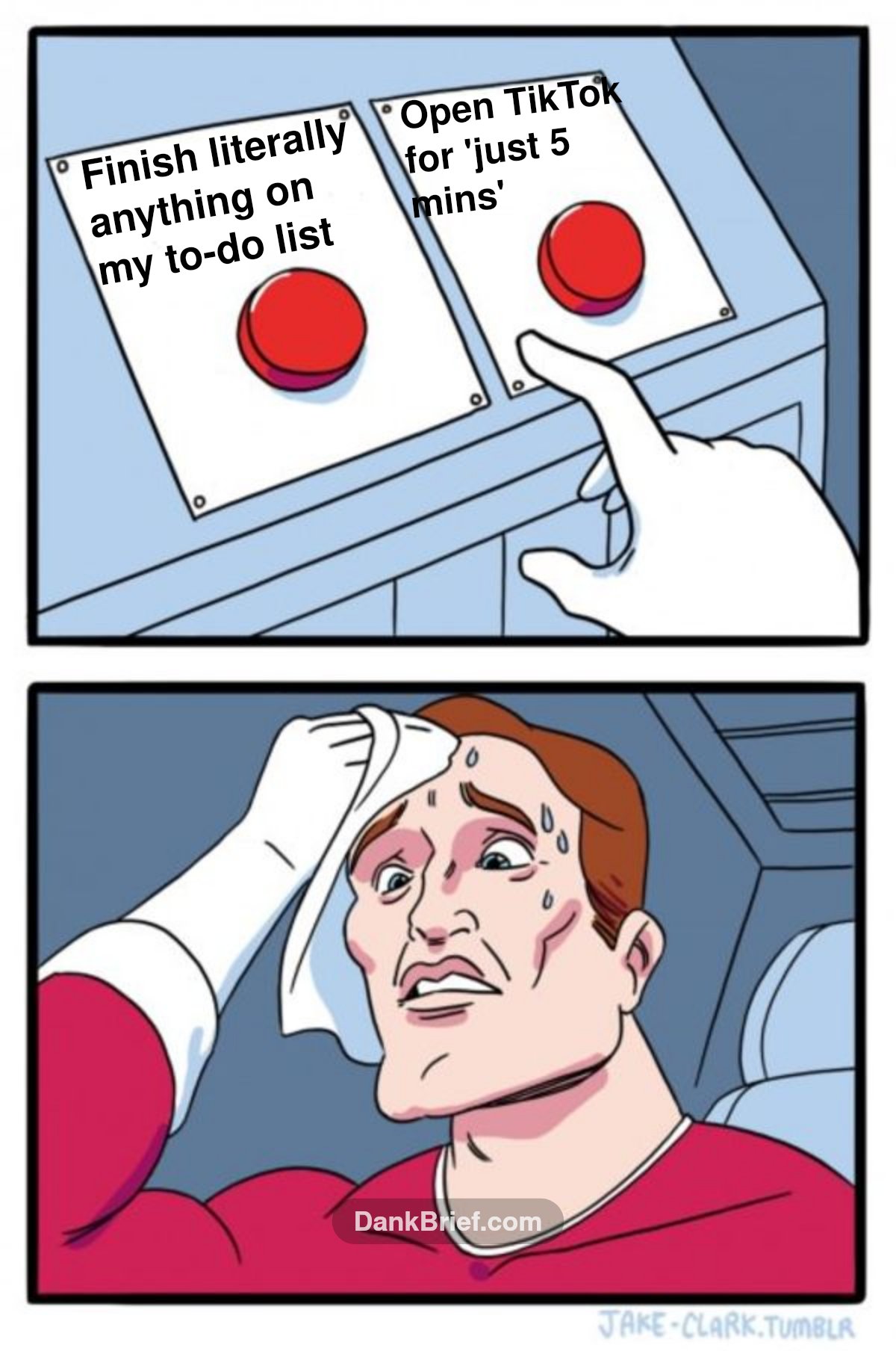 POV: My brain cells at 3 PM