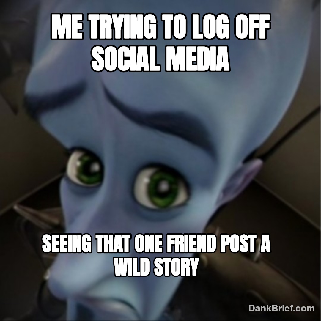 It's a struggle out here