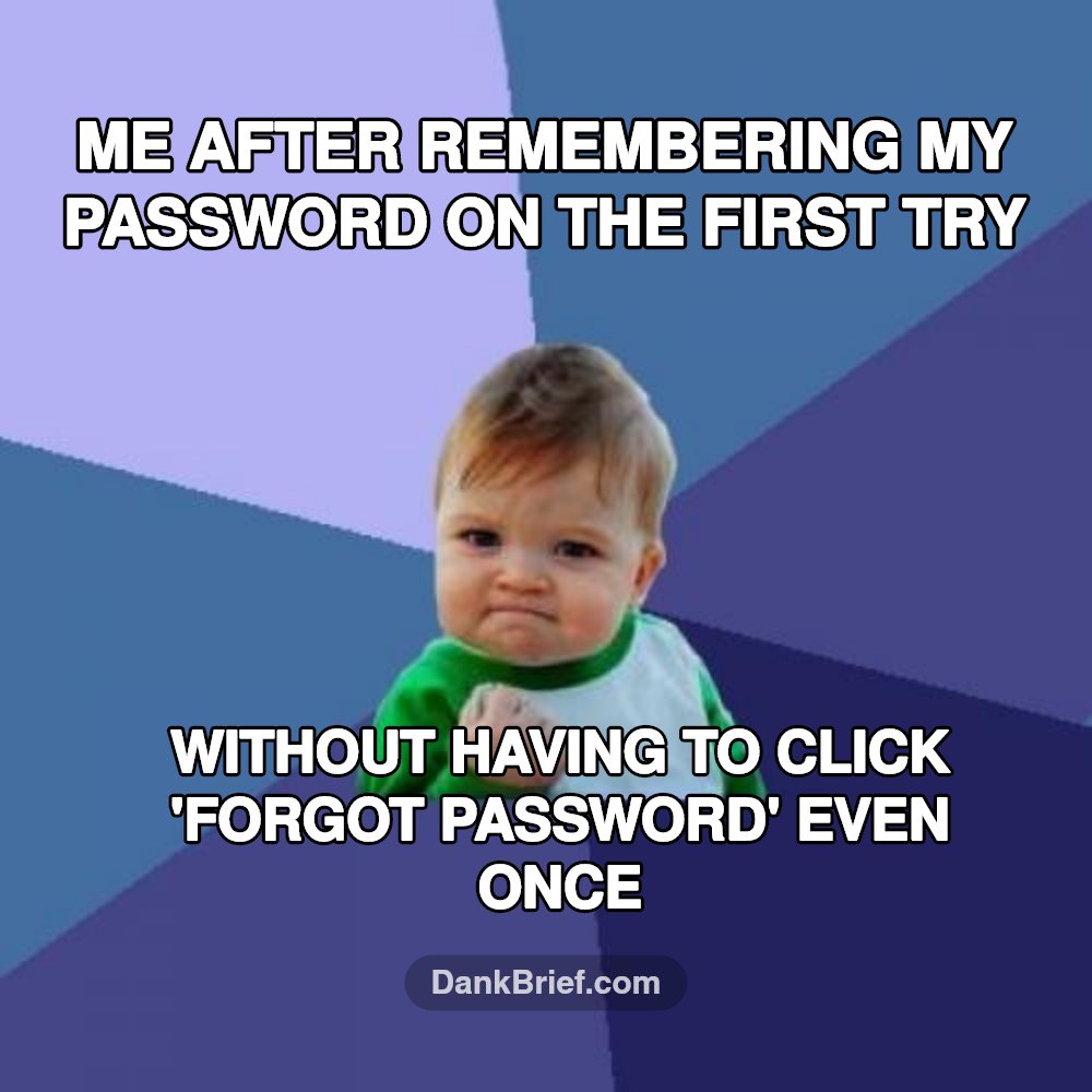 Password King