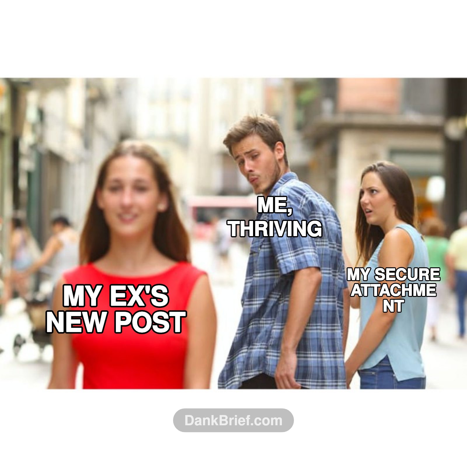 POV: My 'totally over it' phase