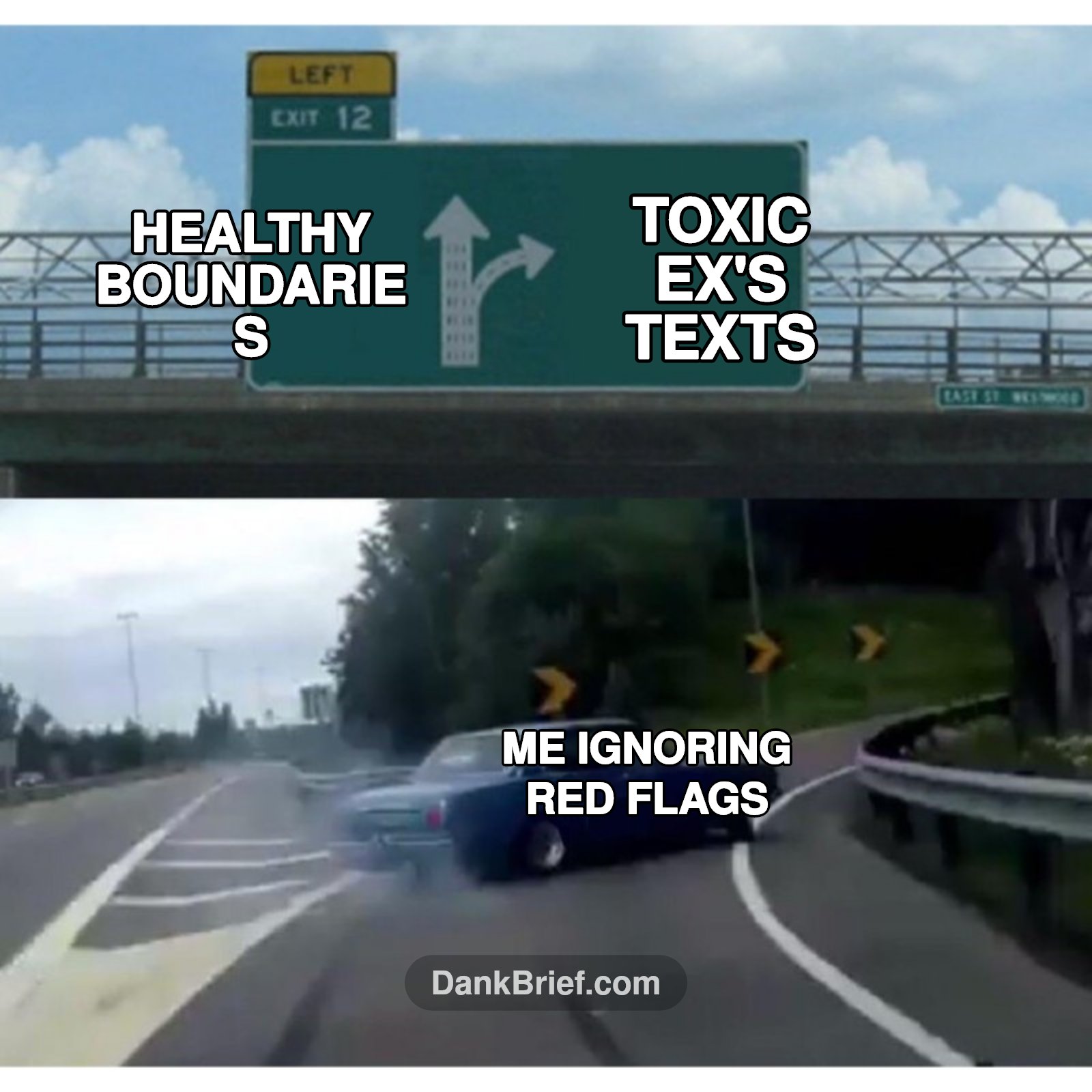 Me every single time, no cap. Why are we like this?