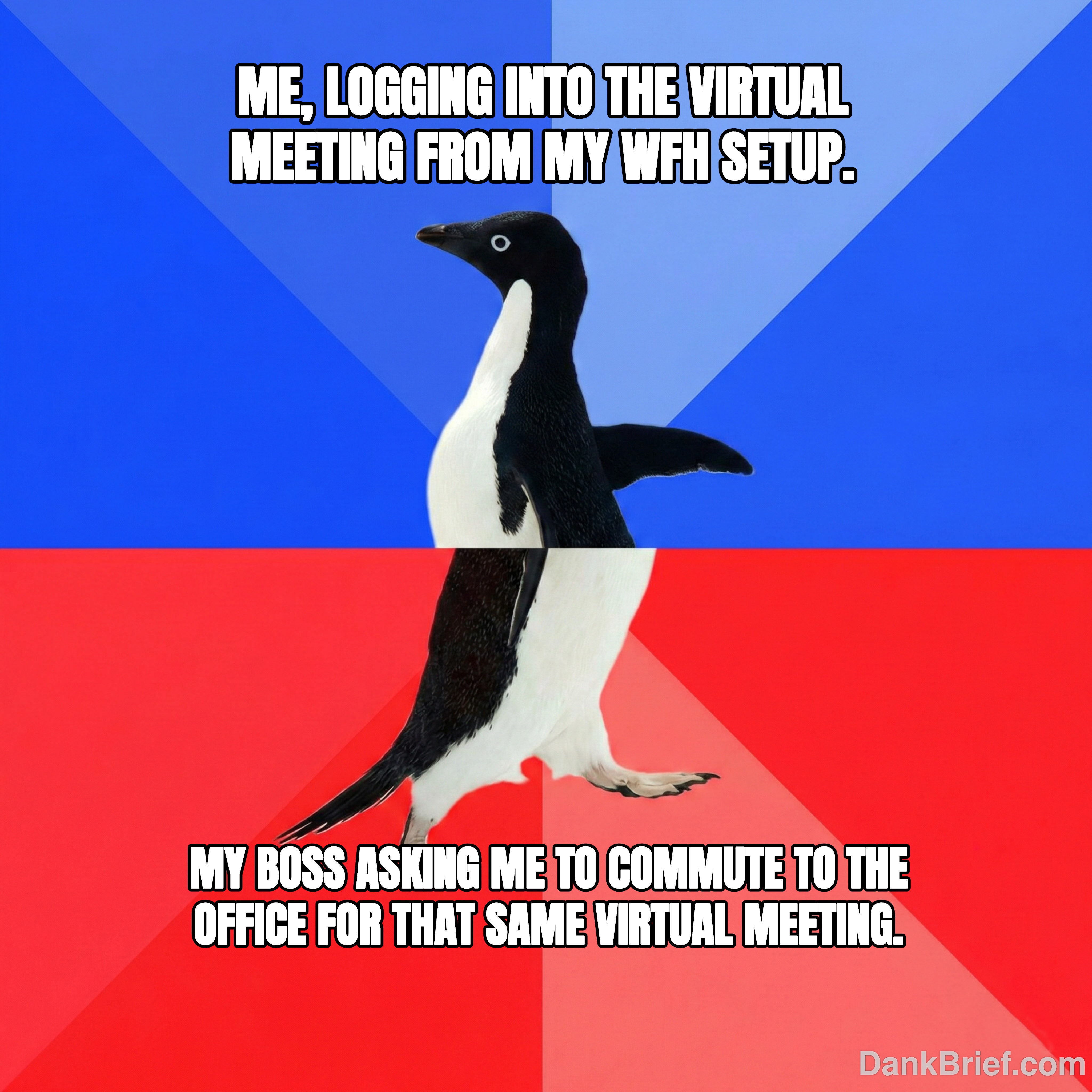 Corporate Logic Is My Roman Empire