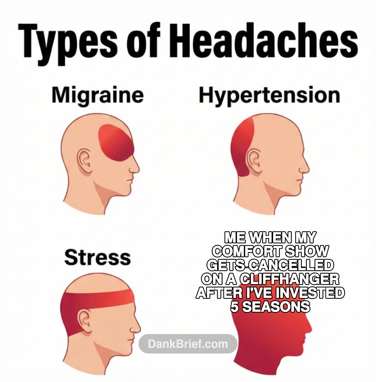 My brain cells are fighting for their lives