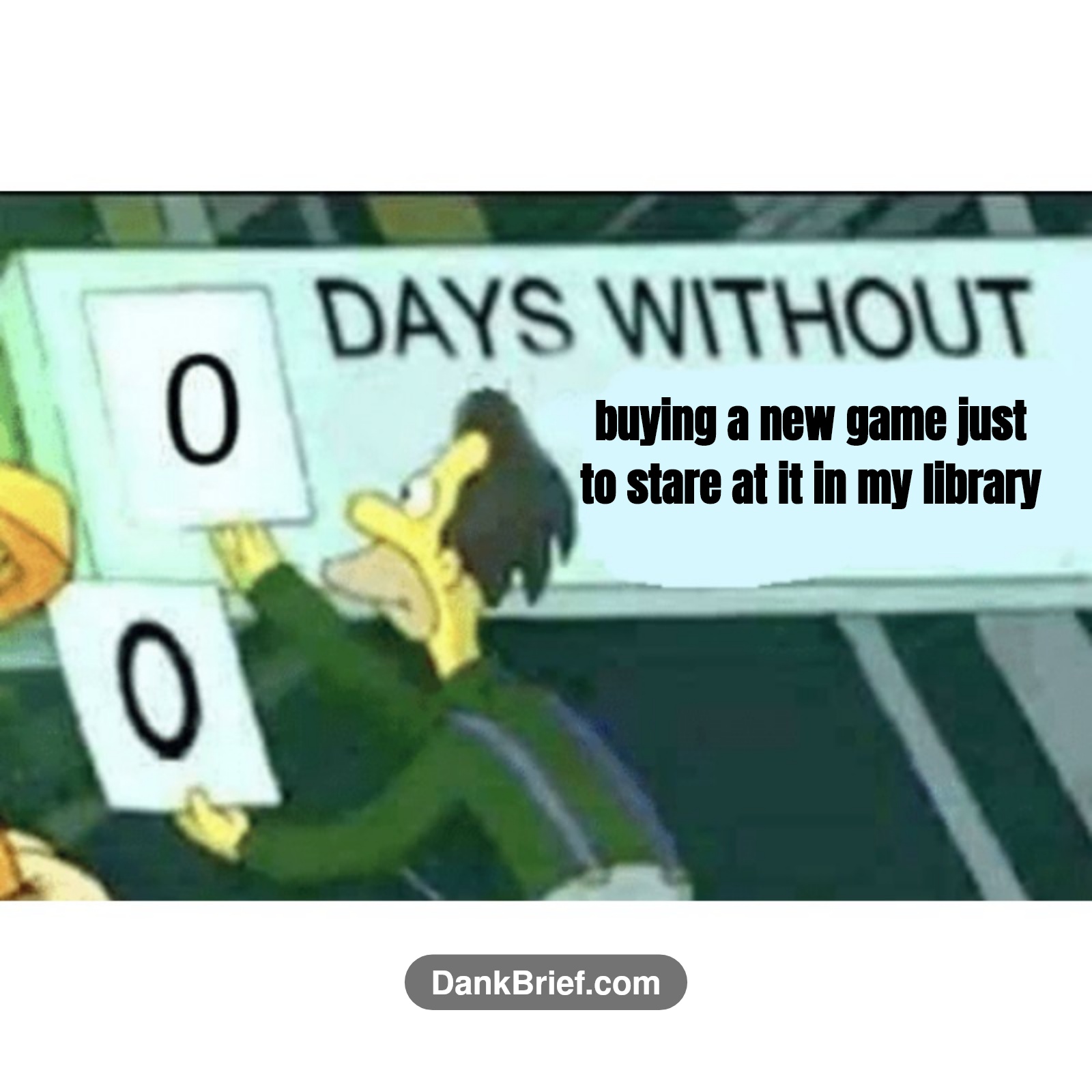 My Steam library is basically a museum at this point