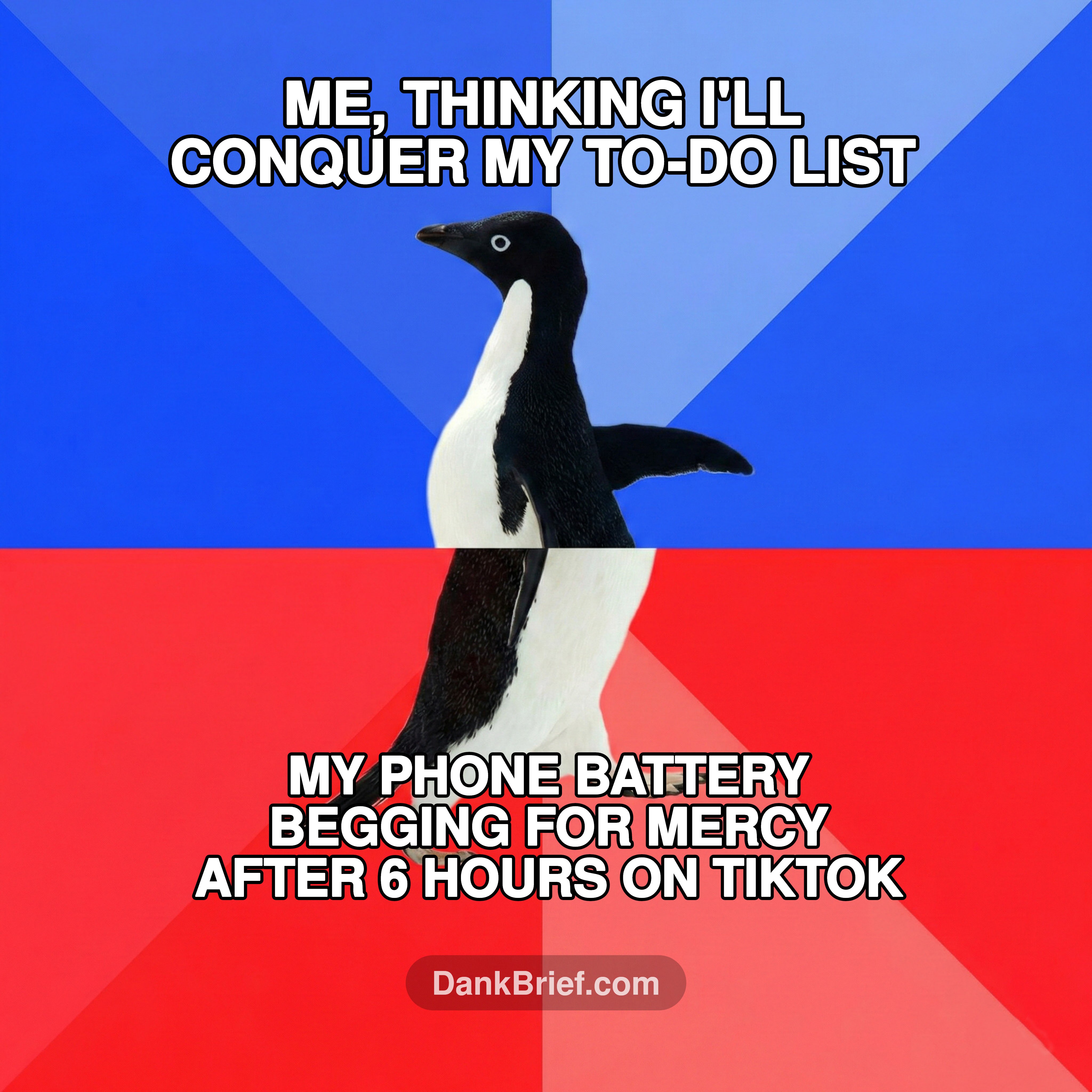 Productivity who?