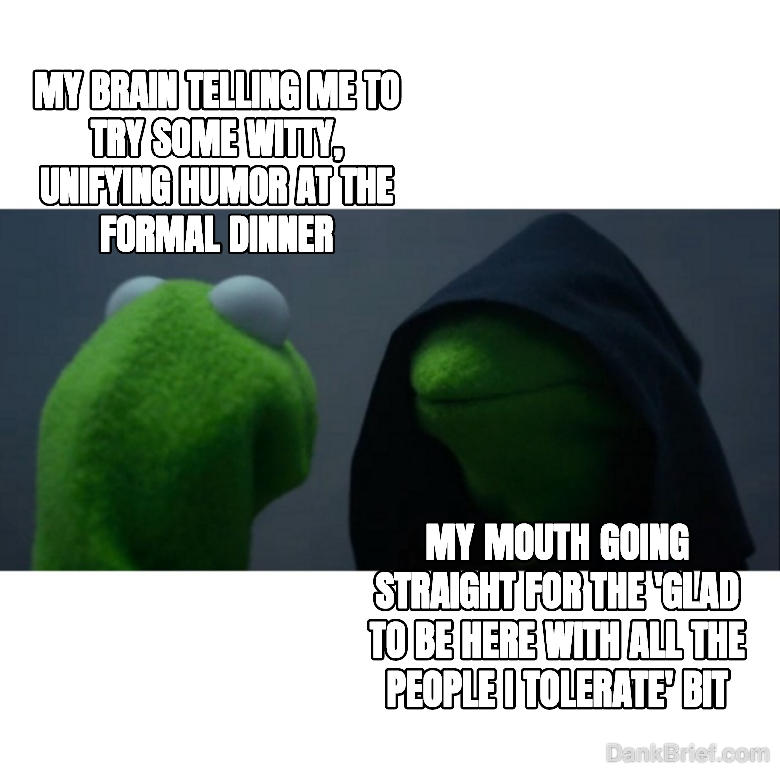 The Roast Nobody Asked For.