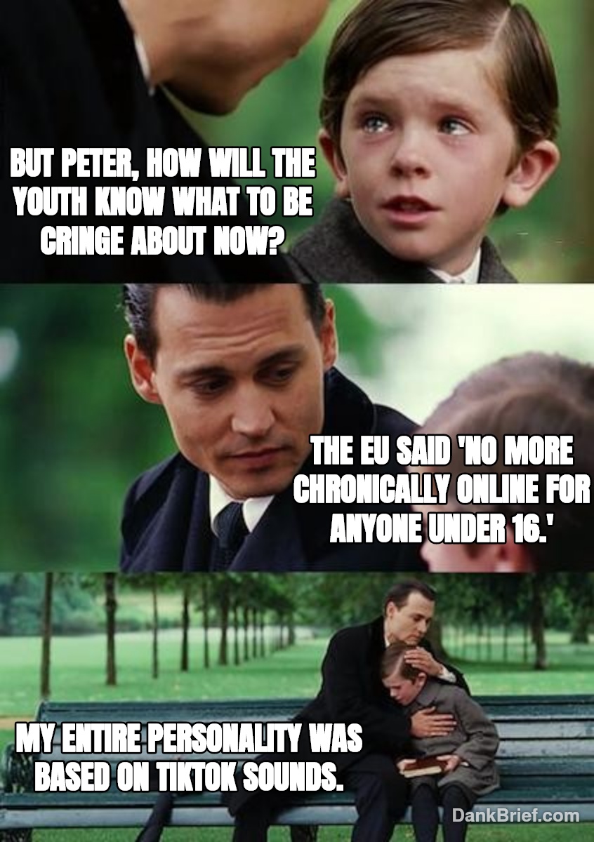Gen Z's Brain Rot Era: EU Edition