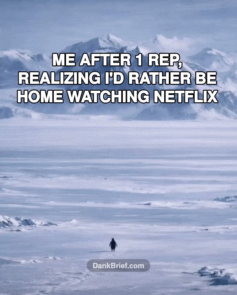 The daily mental battle is real