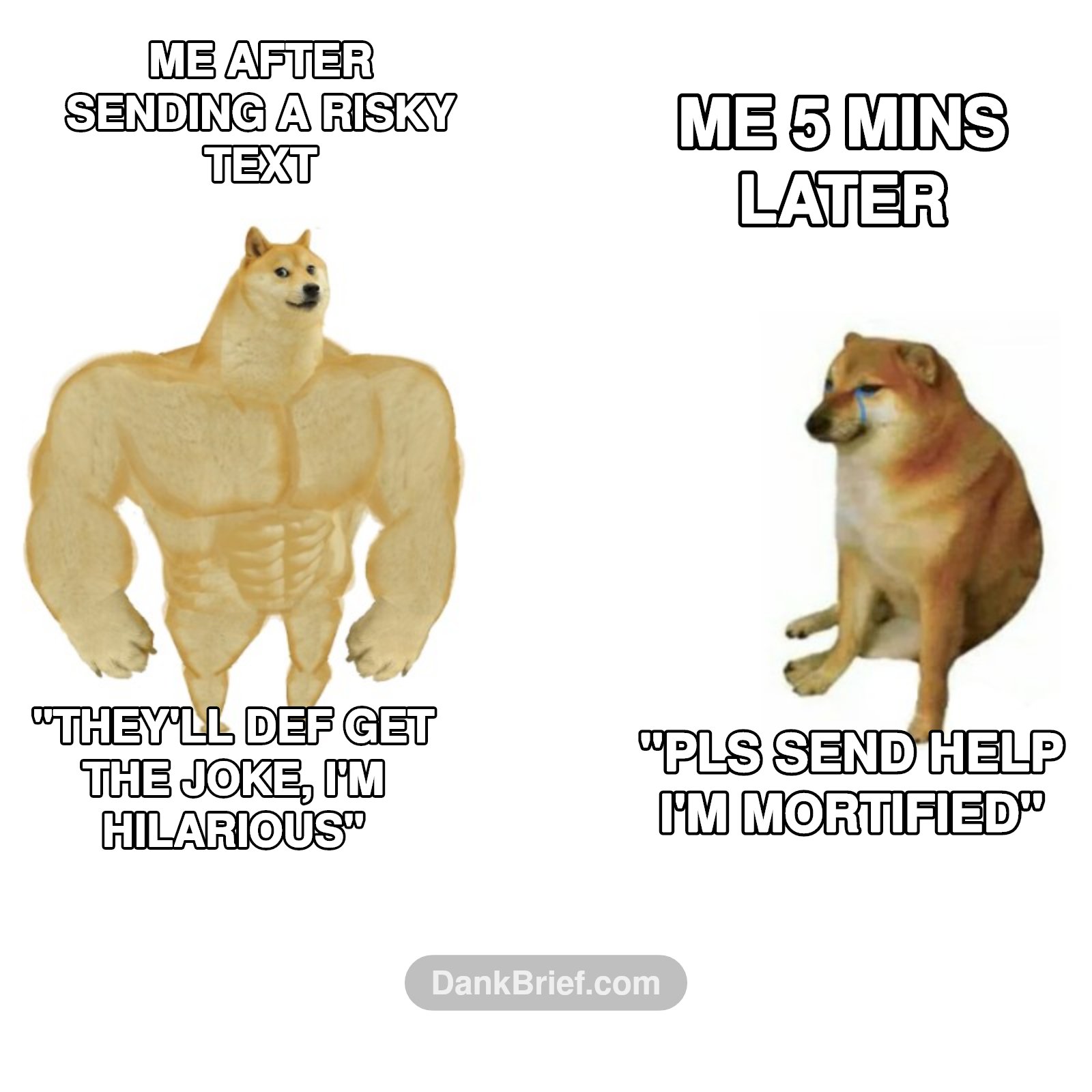 The Texting Saga