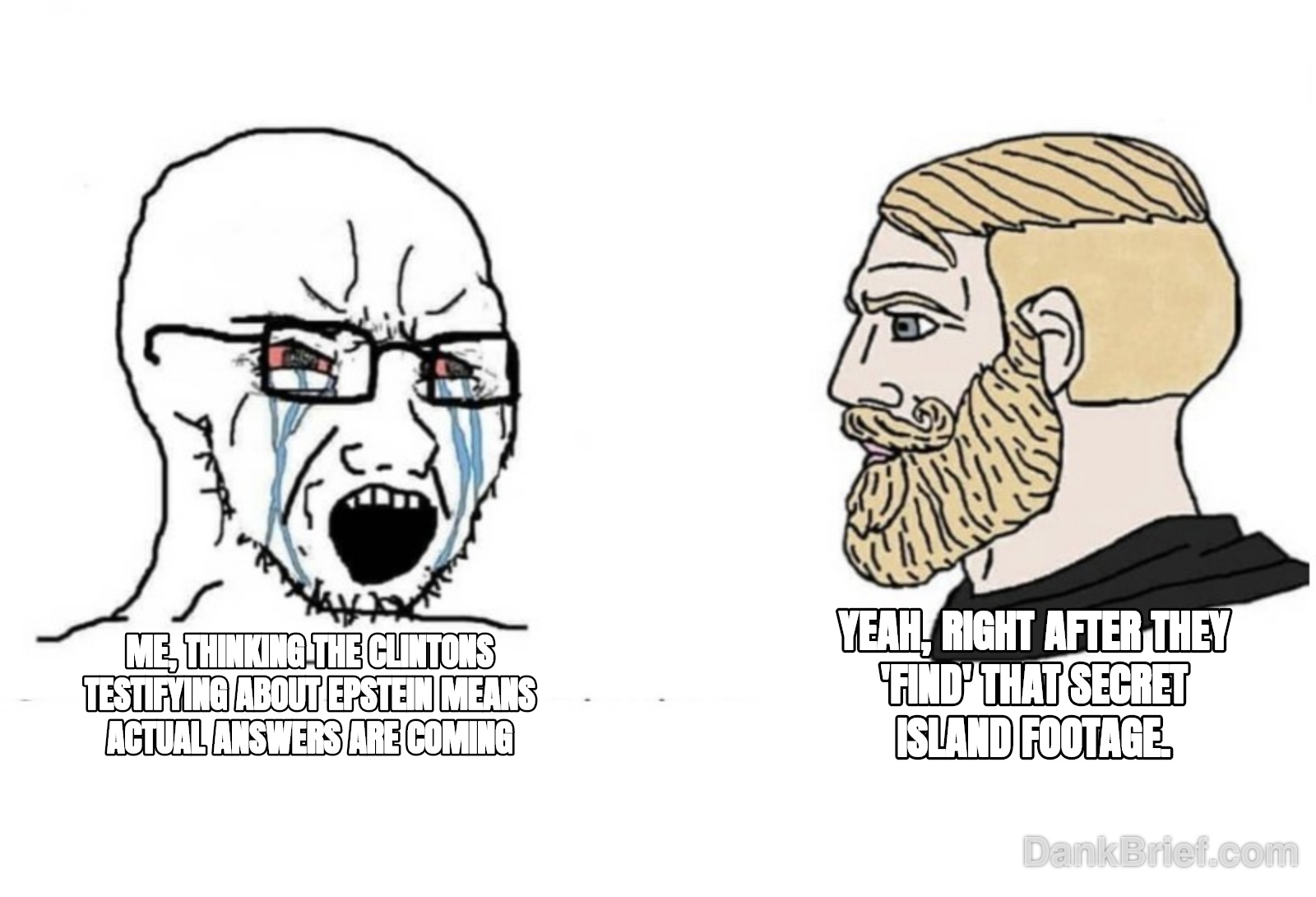 The Truth™ Is Out There (Somewhere)