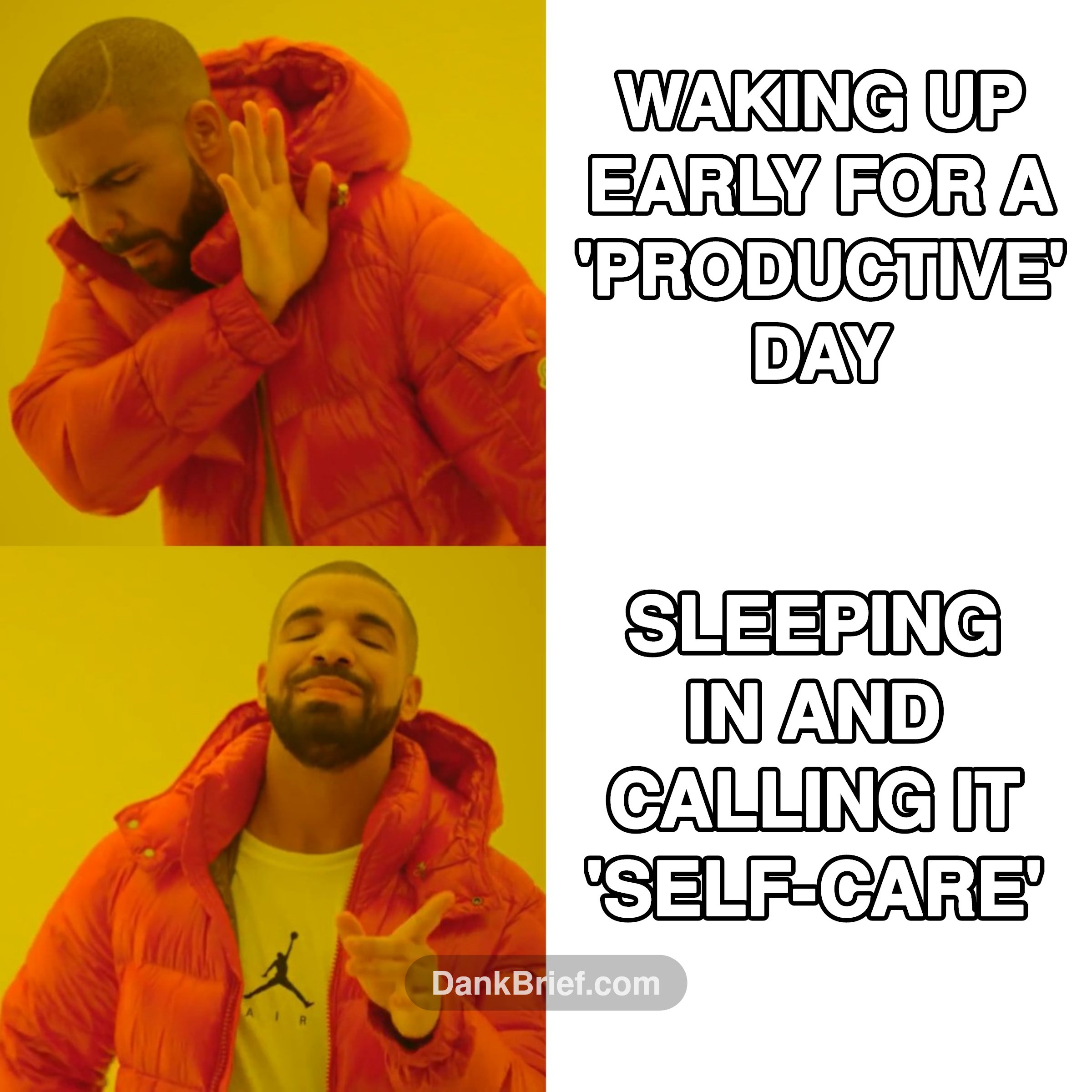 Productivity who?