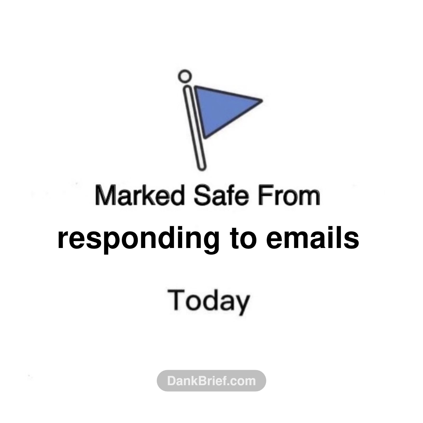 My inbox is a warzone, I'm just a civilian