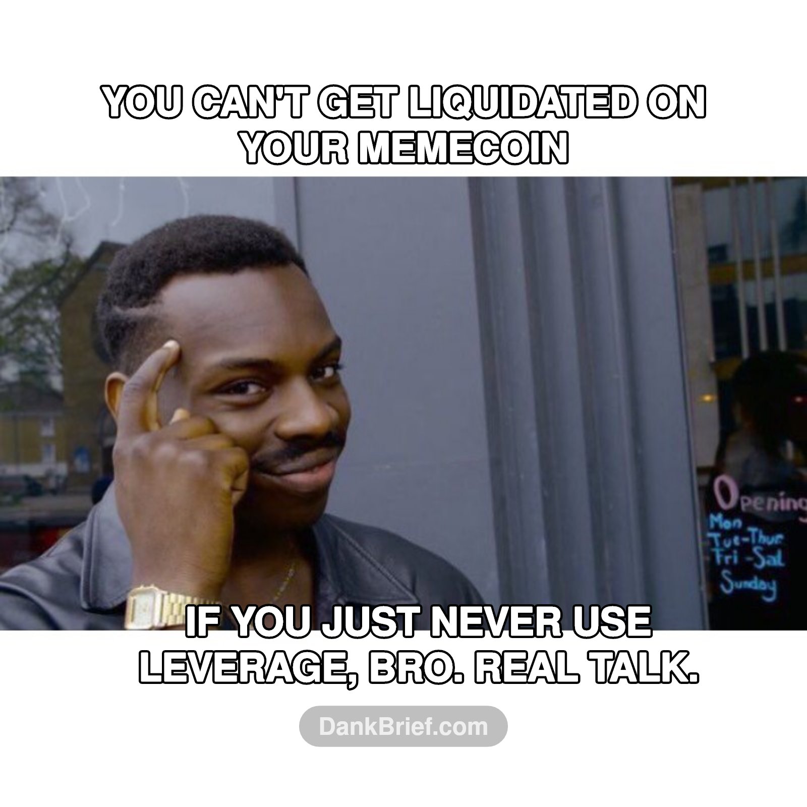 Crypto Brain Hacks