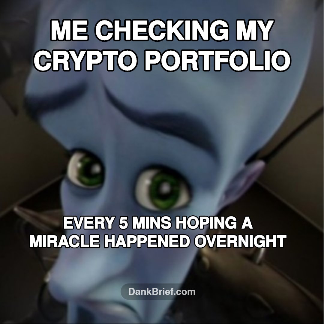 The daily ritual, bro