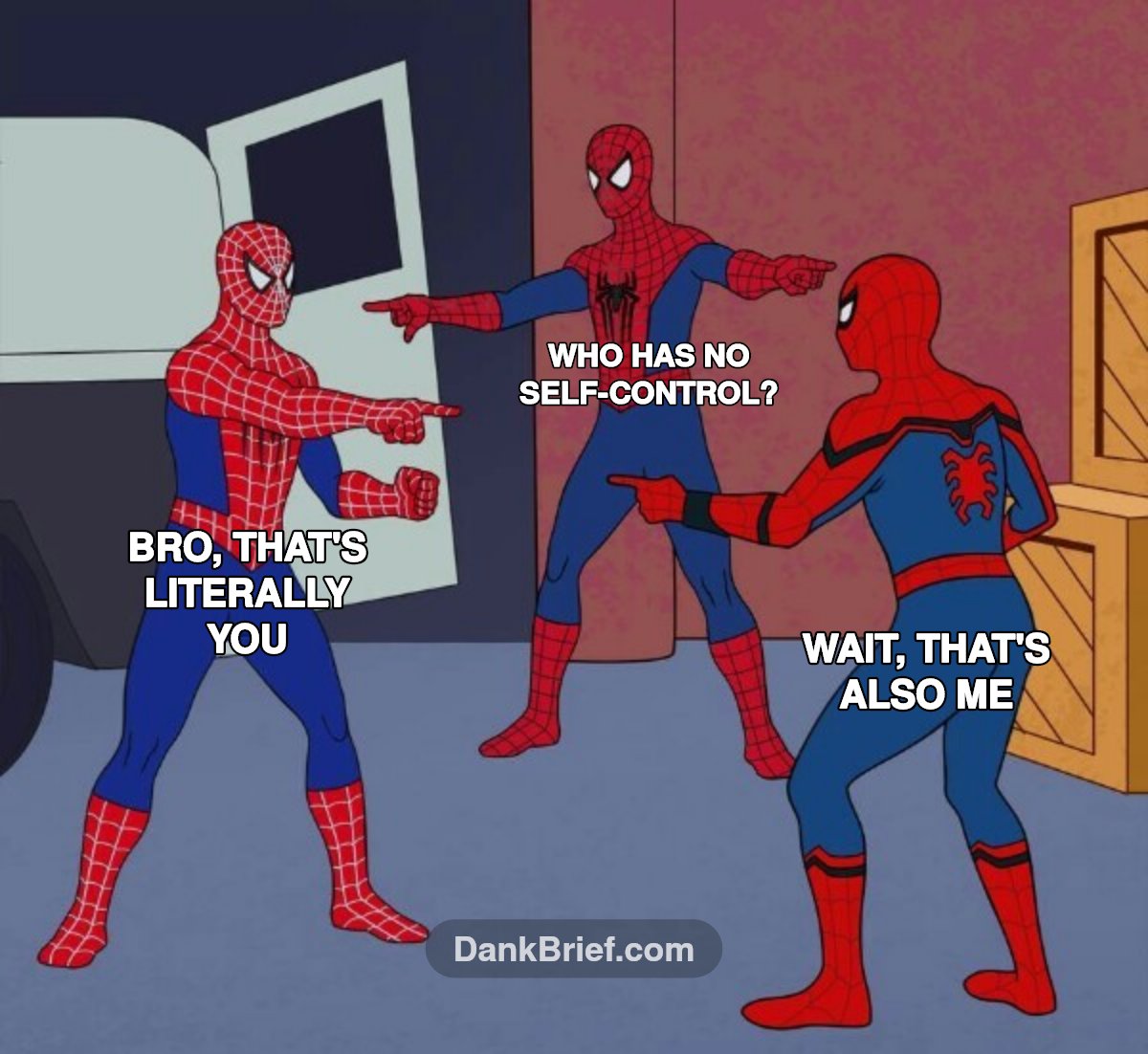 POV: My brain cells arguing