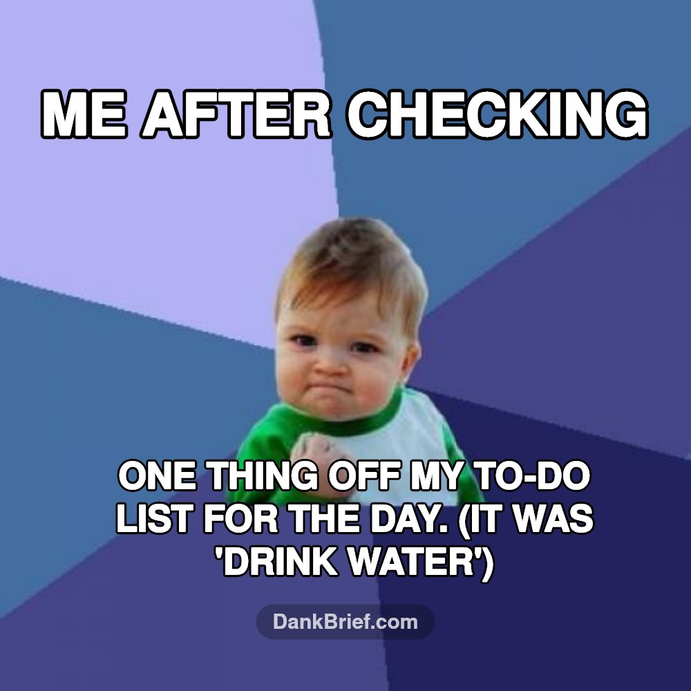 Productivity King