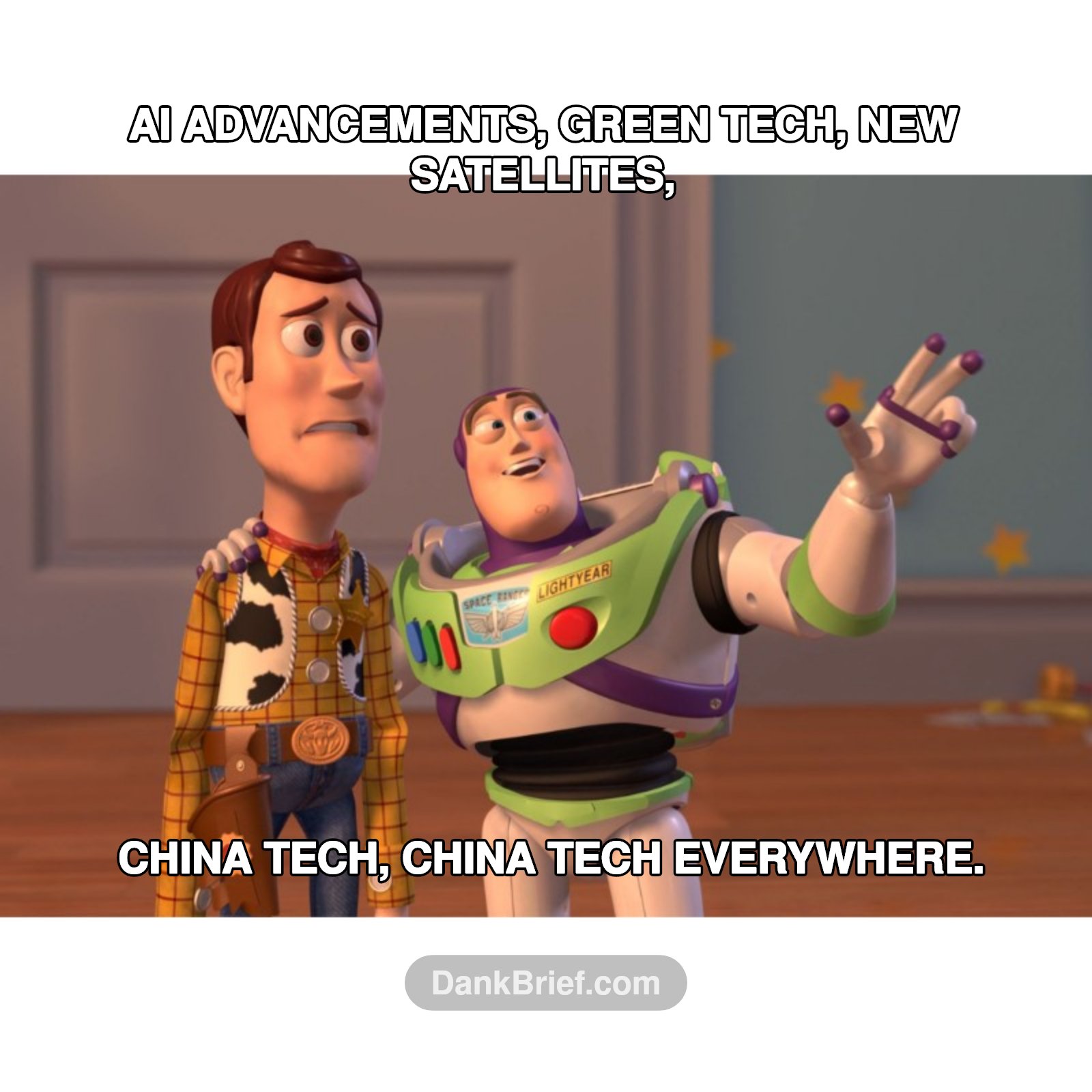 Me trying to keep up with global innovation news: