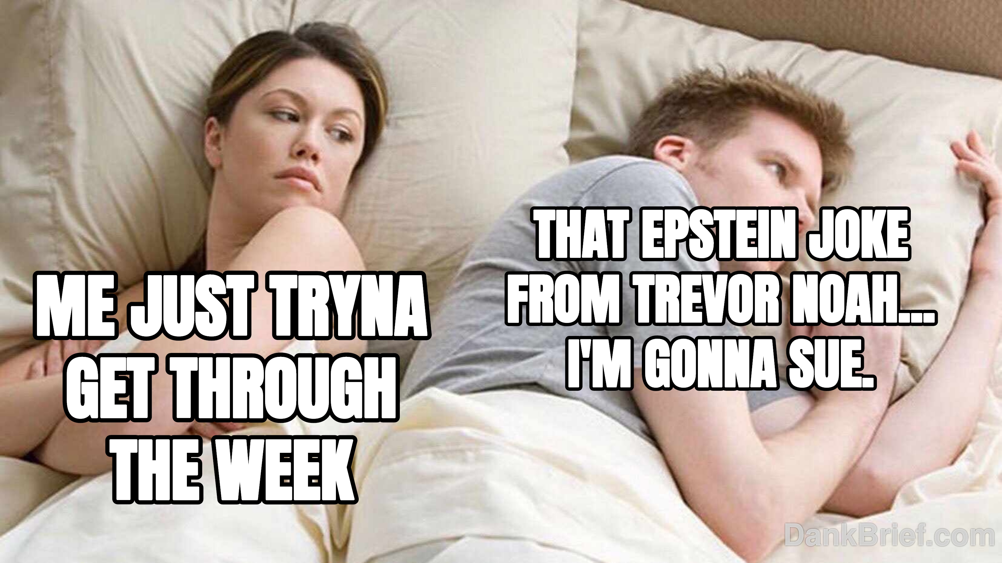 Still Not Over It: The Grammy Edition