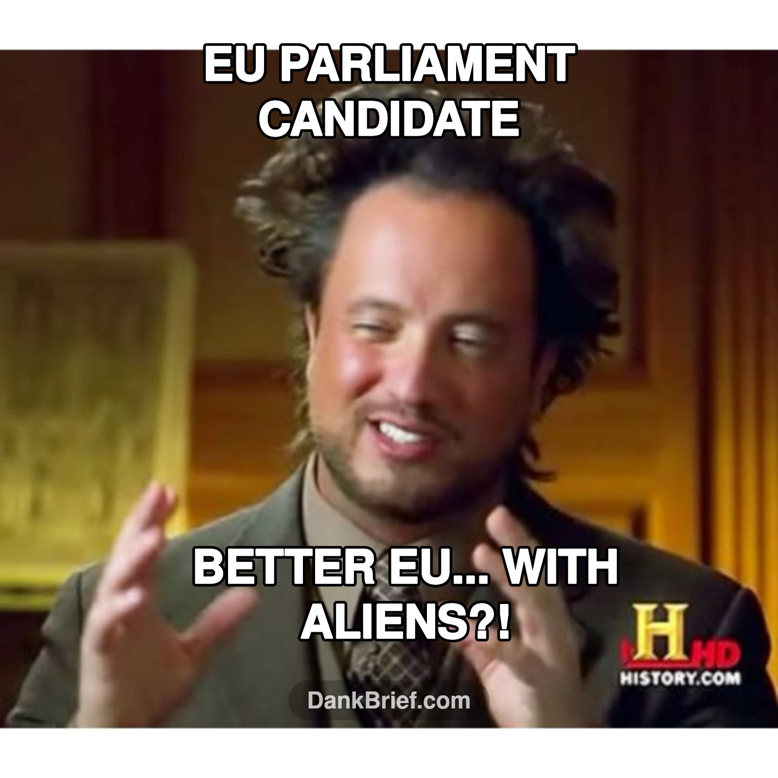 Me when I see the EU election candidate list