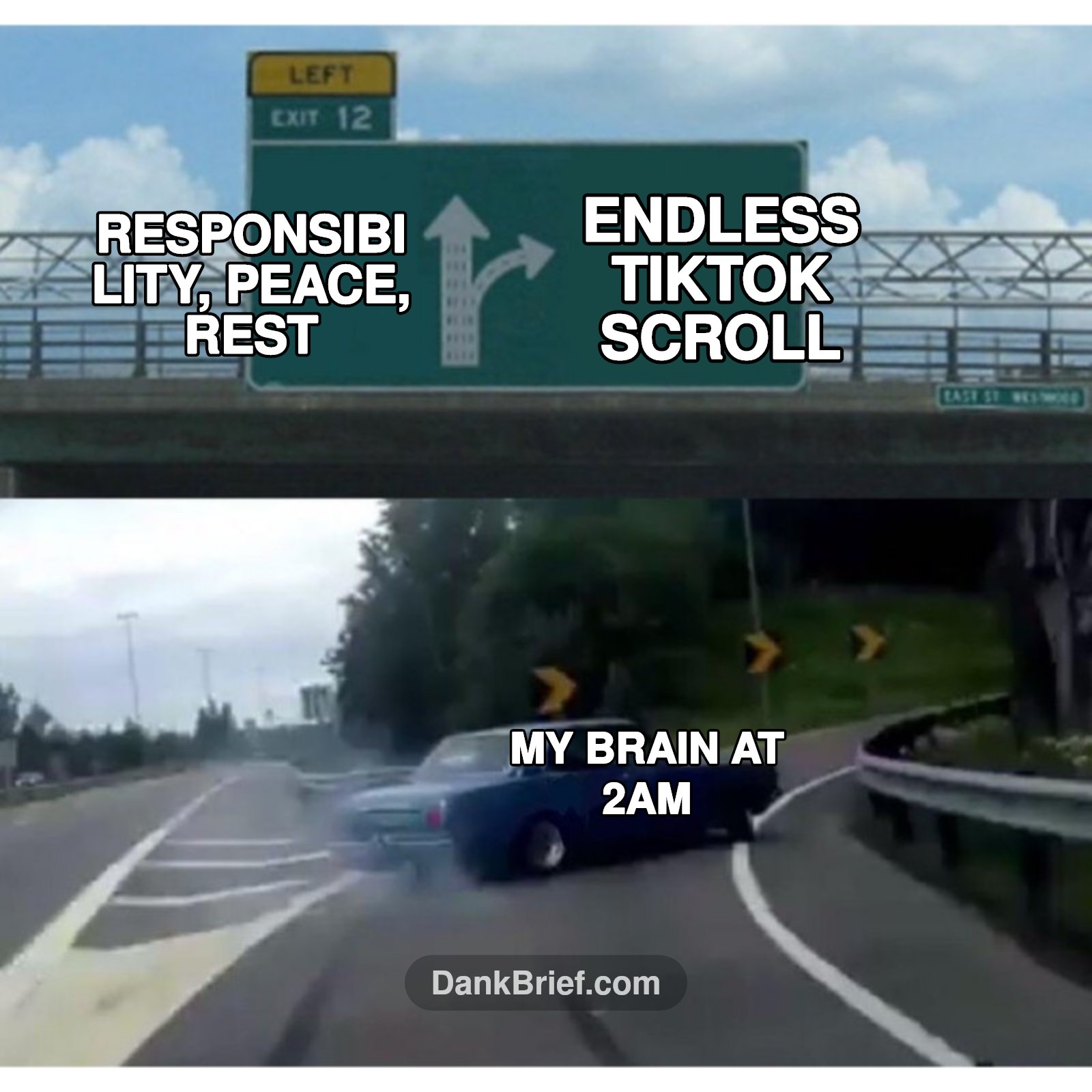 My sleep schedule be like