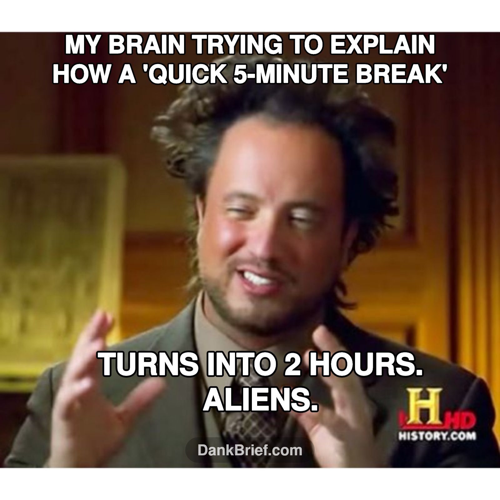 Time Travel Conspiracy