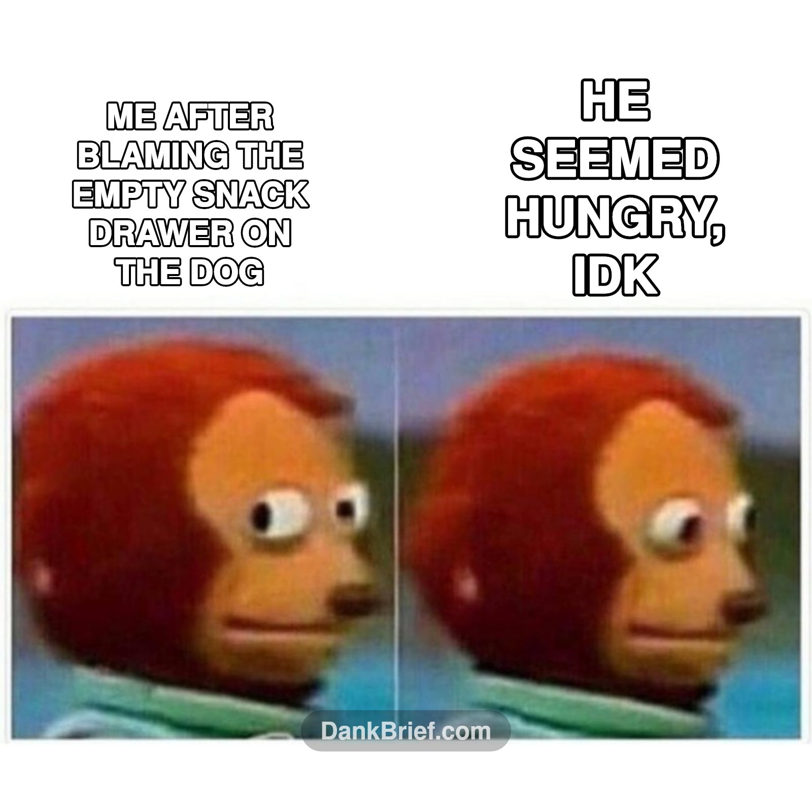 Oops, my bad... totally