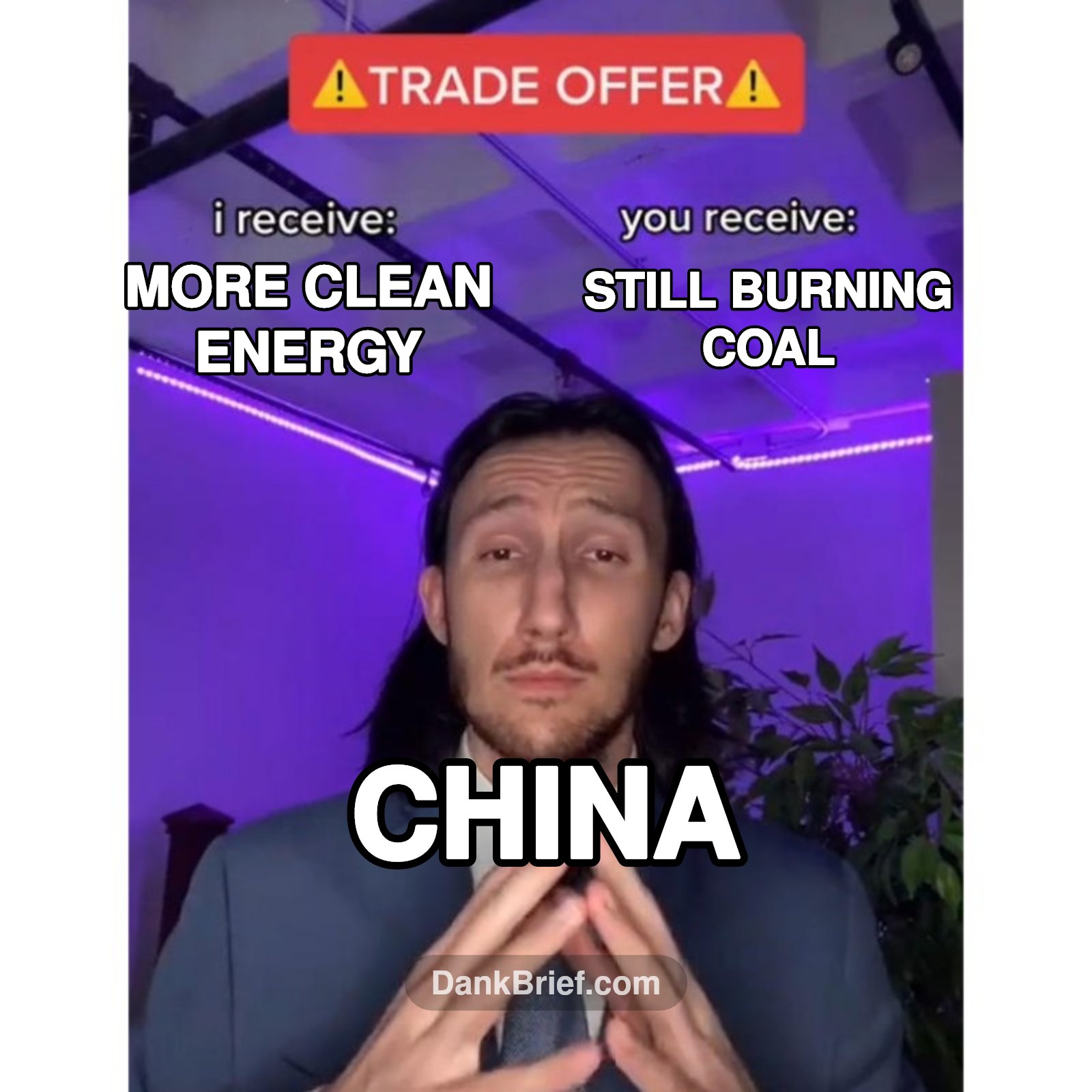 The eco-friendly dilemma, China edition