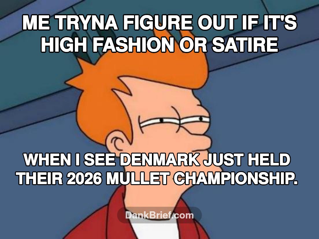 Me trying to keep up with 'fashion'