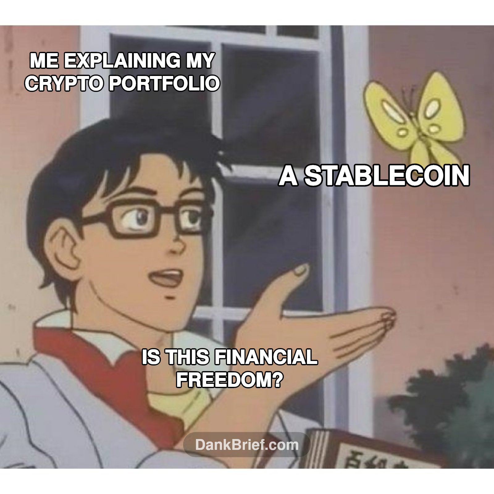 My 'stable' investment strategy