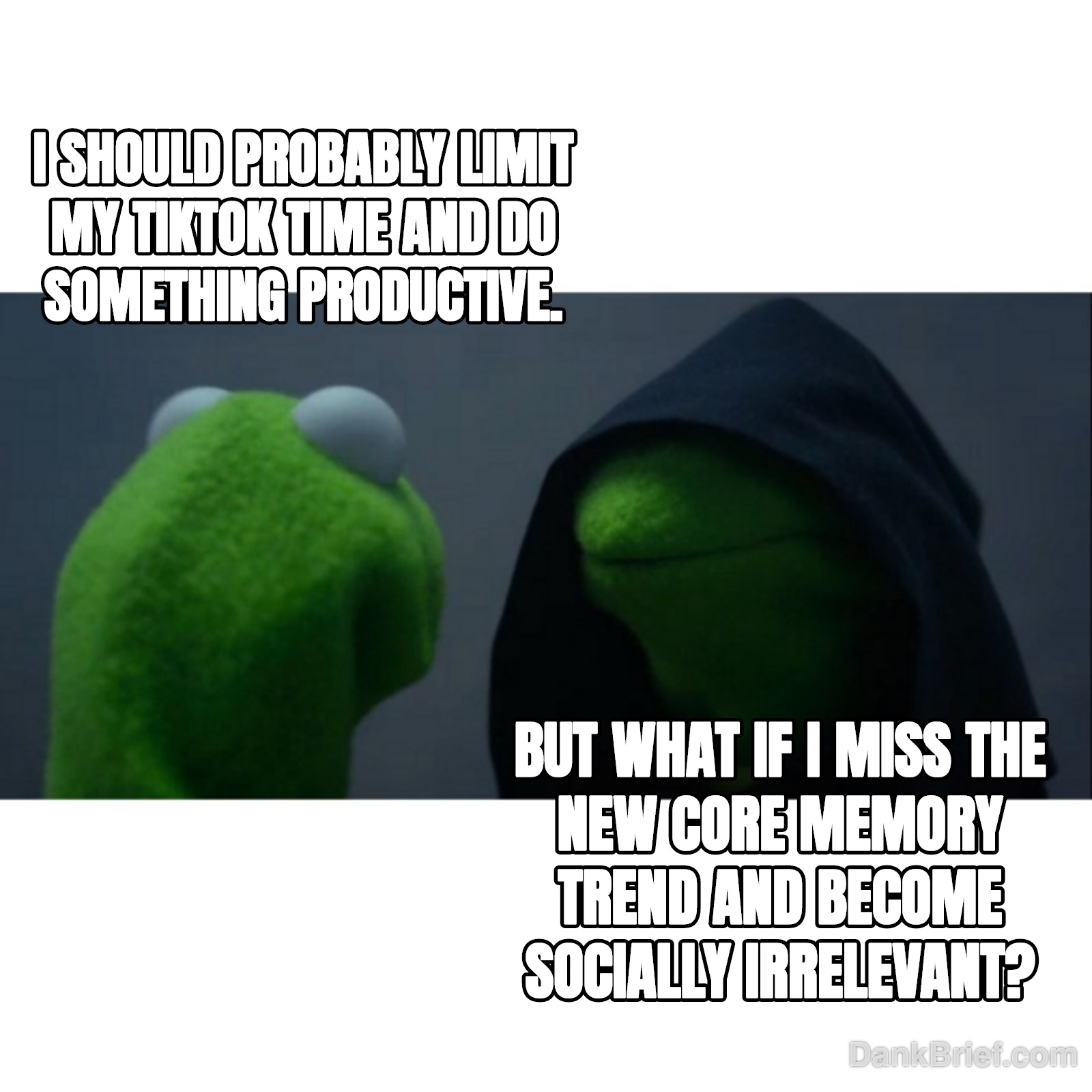It's not an addiction, it's a lifestyle. Don't look at me, EU.