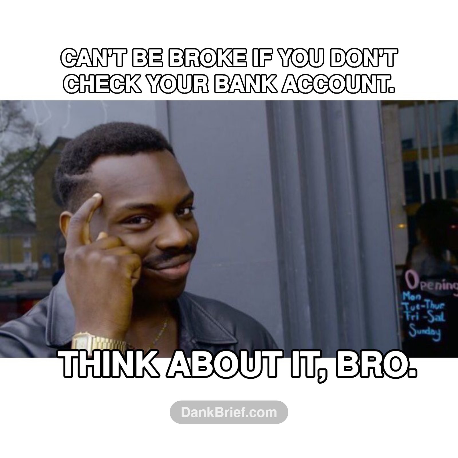 Financial genius unlocked