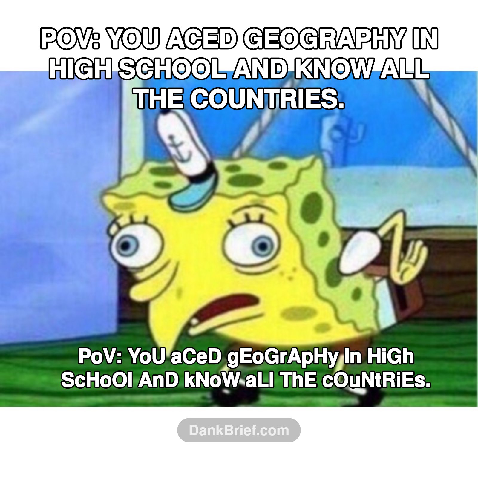 Me trying to distinguish between Austria and Australia