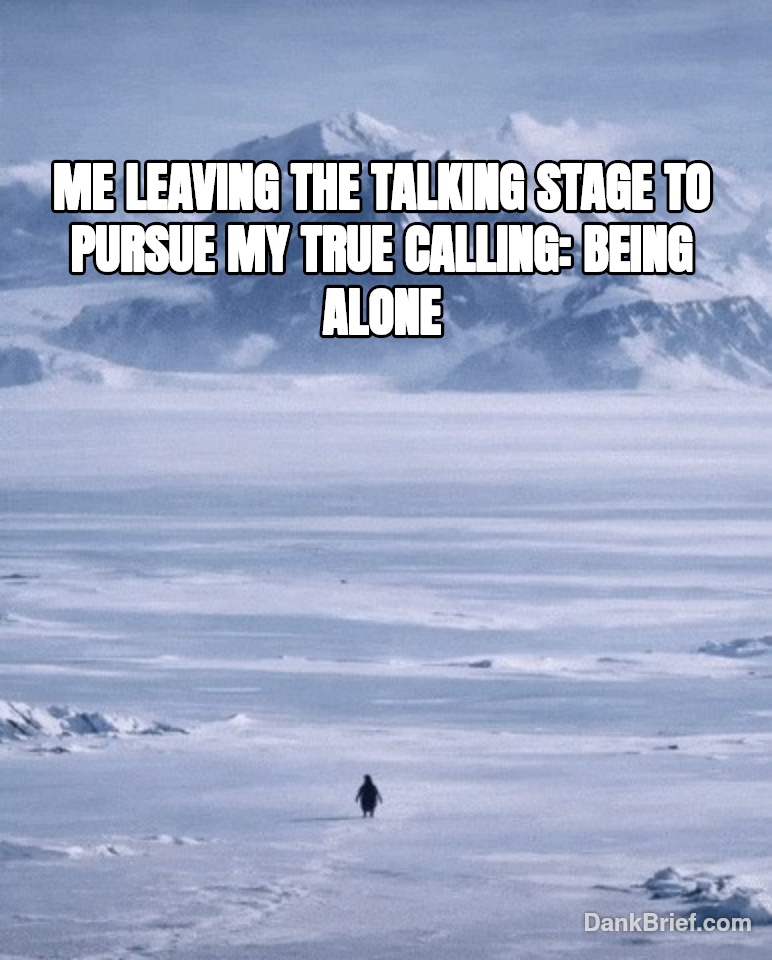 My dating strategy, explained