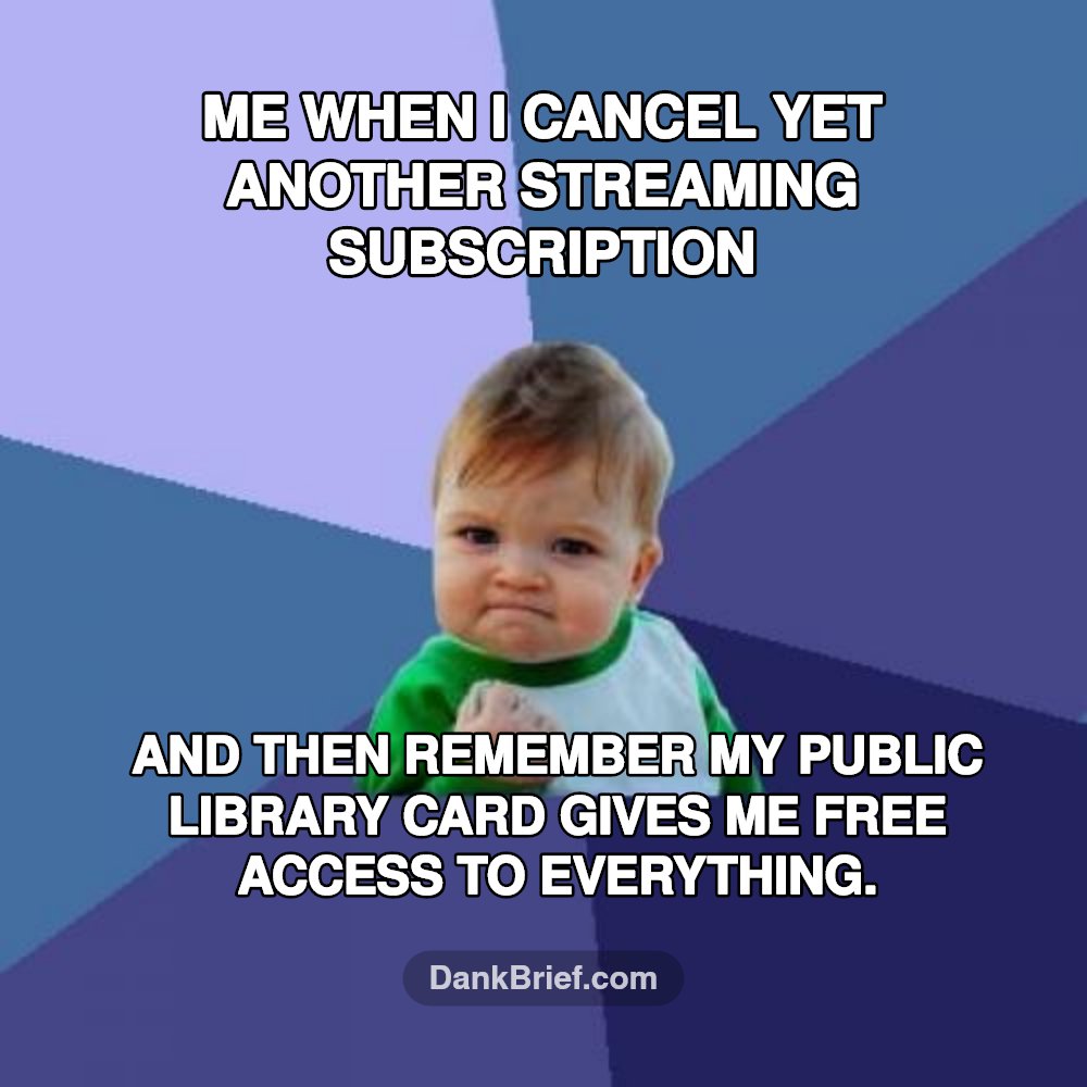 Gen Z & Millennials discovering the ultimate free entertainment hack