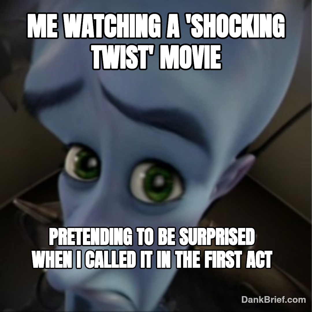 My brain cells are just built different