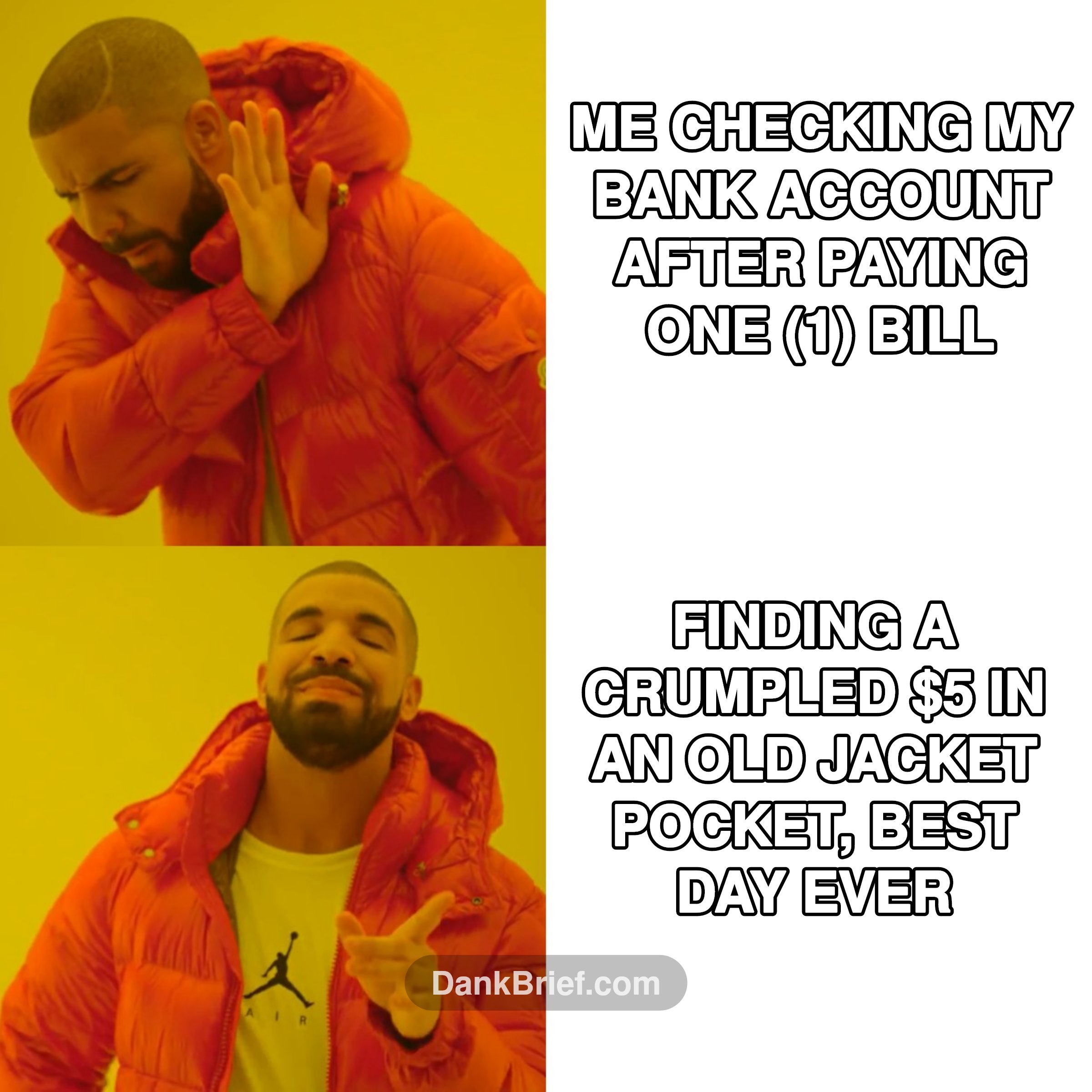 The millennial/Gen Z financial struggle is real, bro
