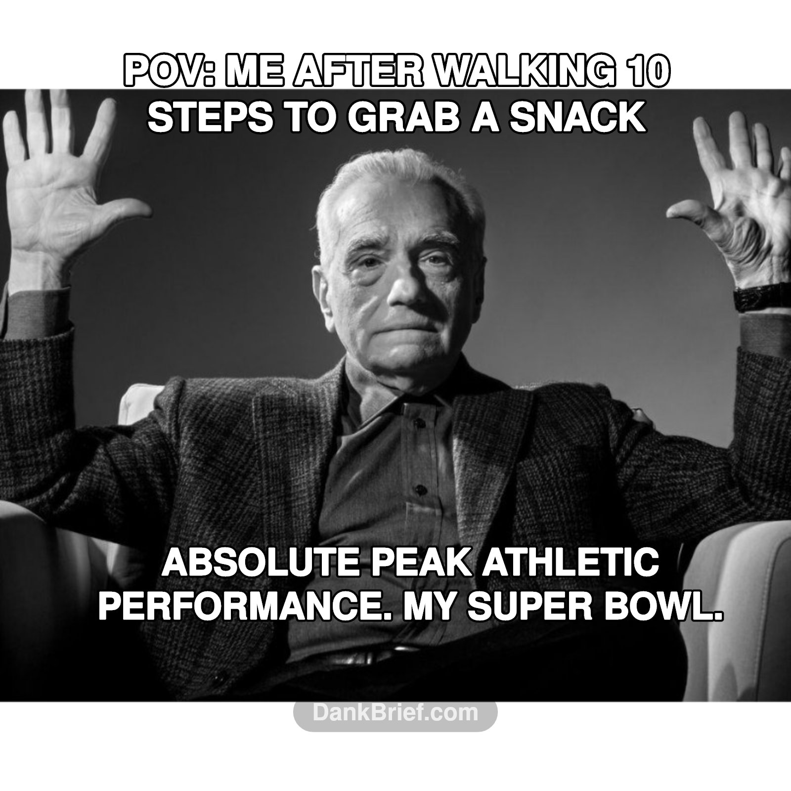 My personal olympics