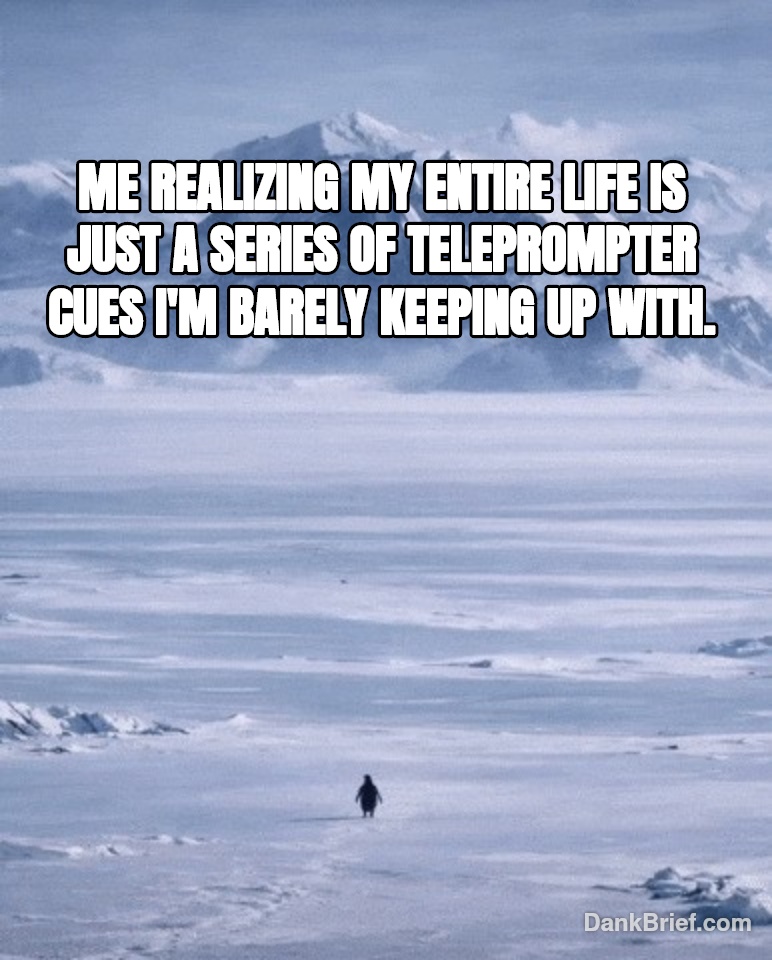 Me trying to adult when my brain is running on 1% battery
