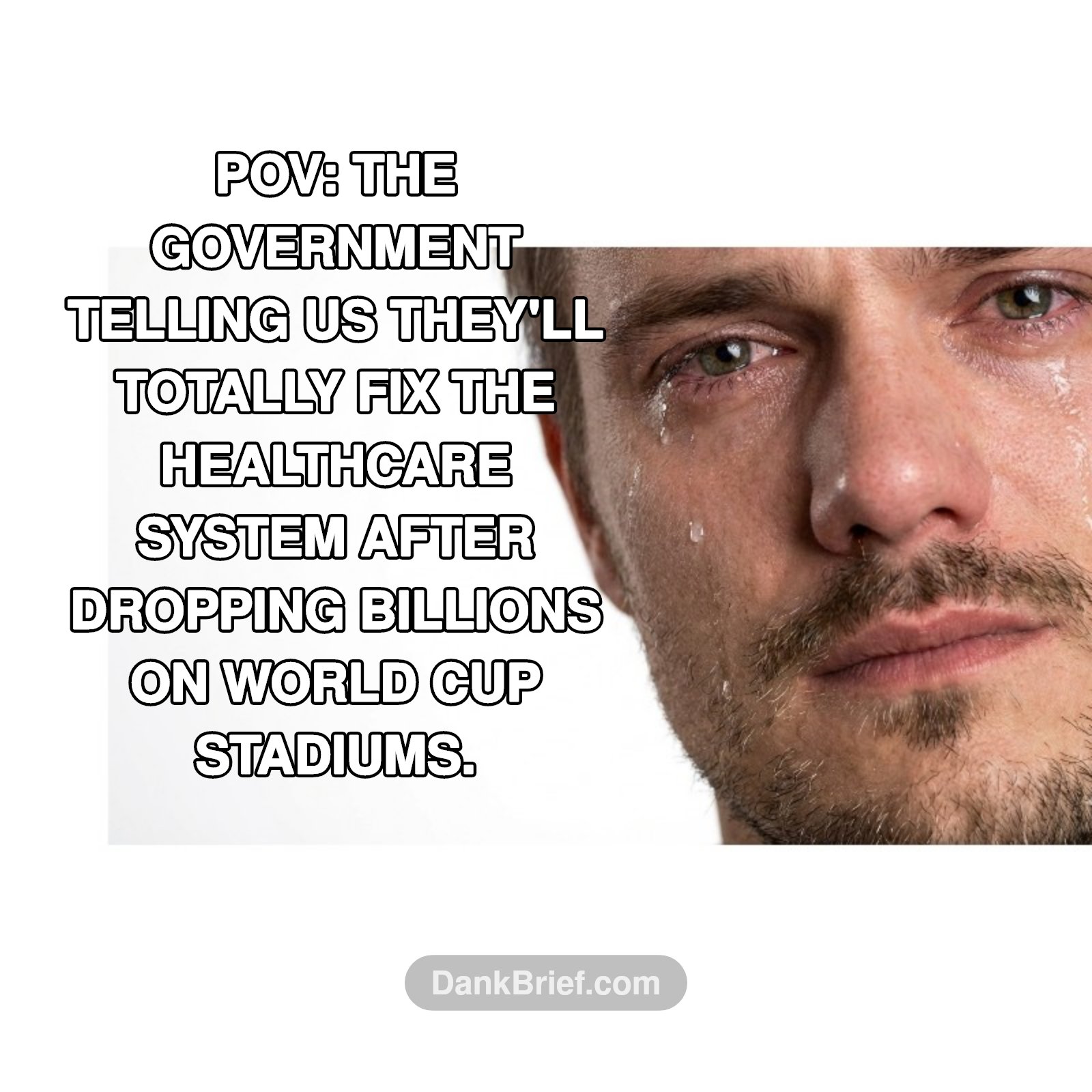 Morocco's Priorities Got Me Like...